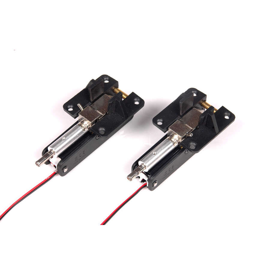 FMS Retract V3 F4U 1400mm