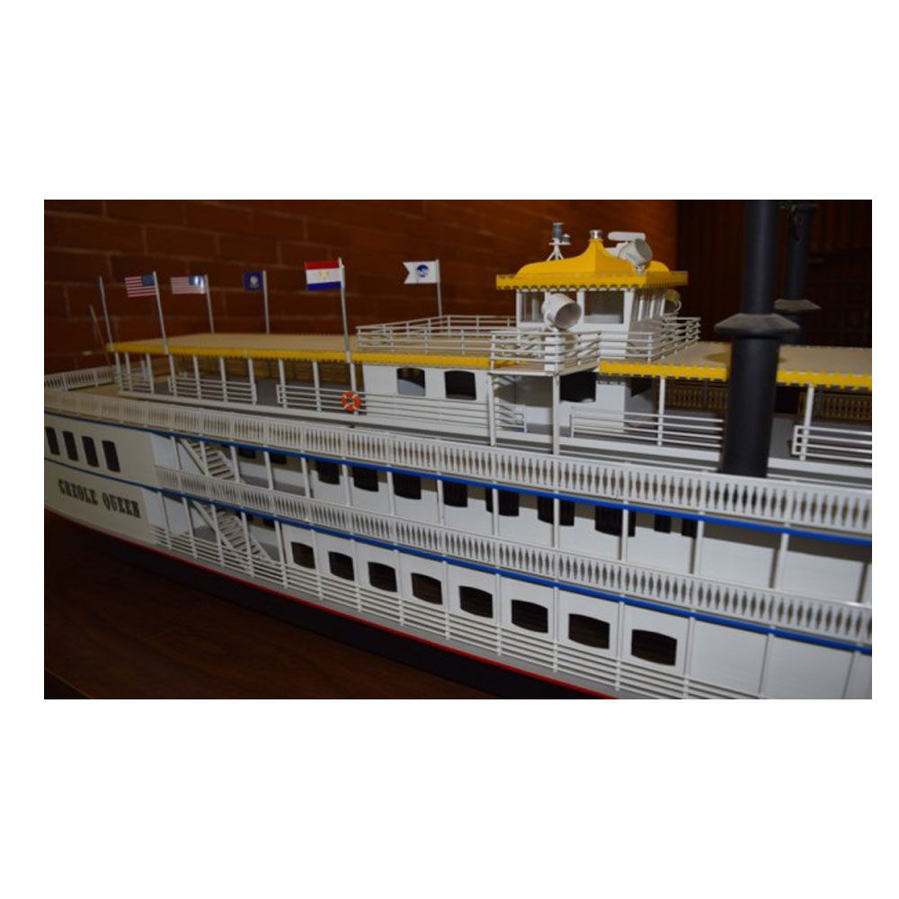 Dumas Products, Inc. Creole Queen Kit, 48"