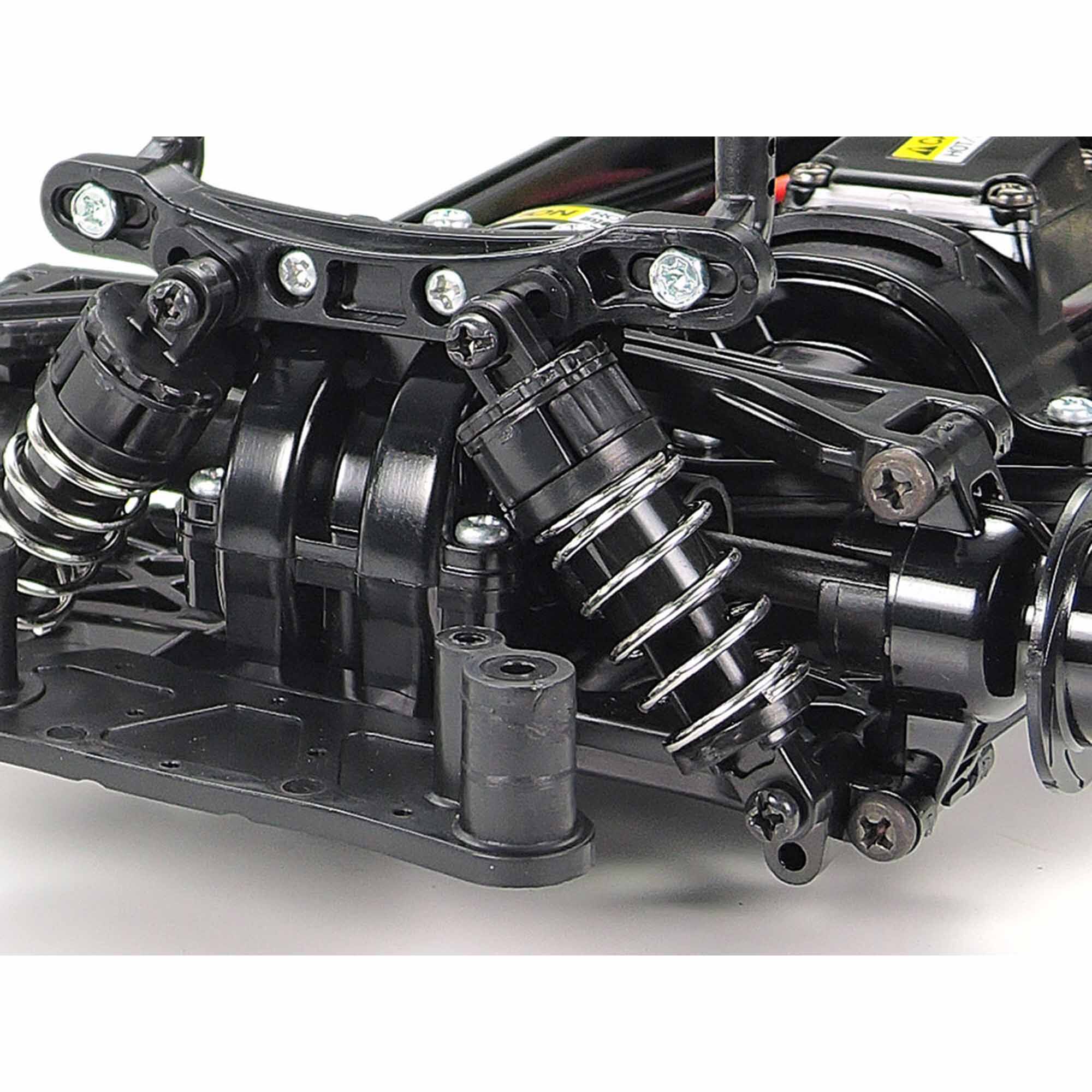 Tamiya 1/10 Audi 90 Quattro TT-02 4x4 Touring Car Kit