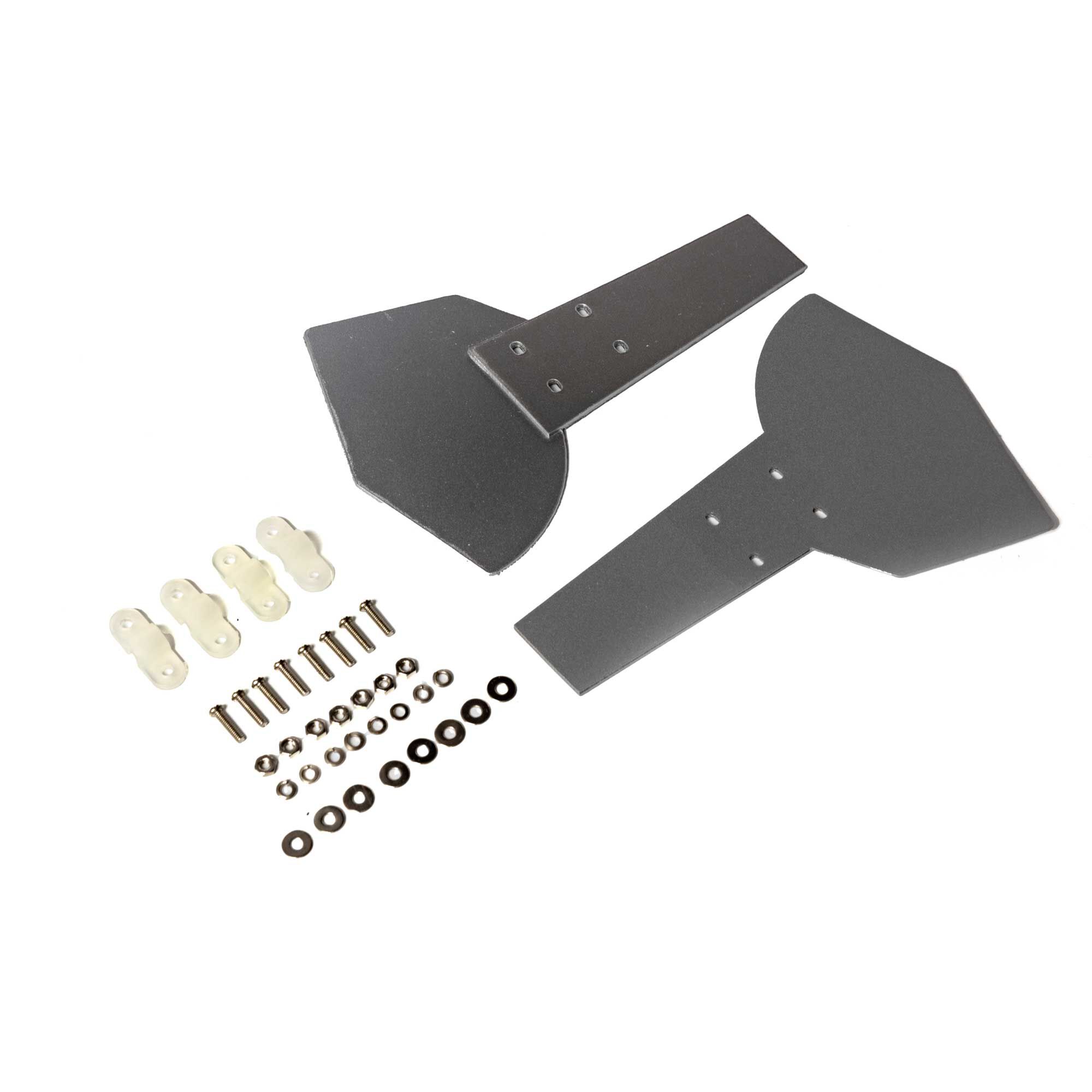 Hangar 9 Gear Doors: Fun Scale P-47 Thunderbolt