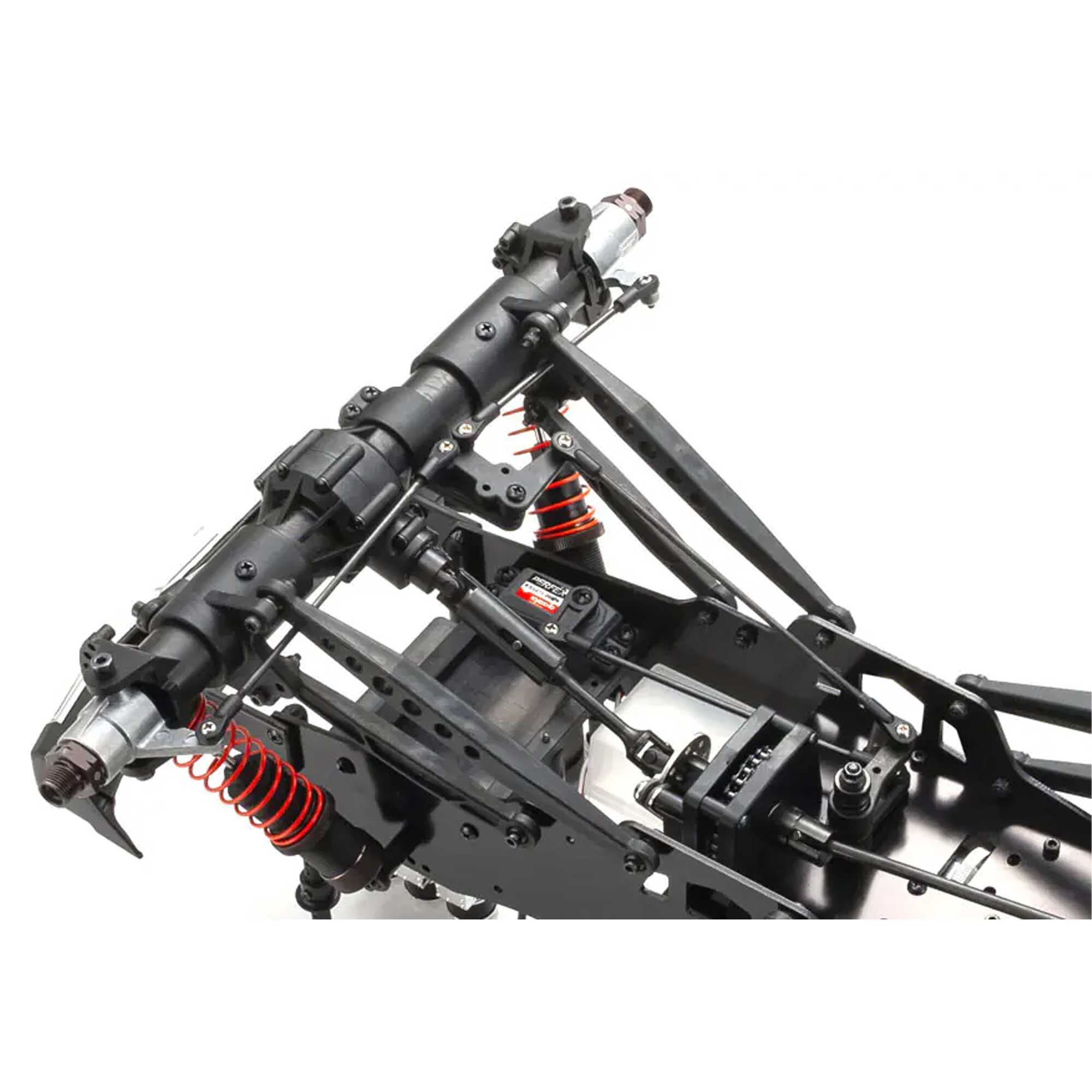 Kyosho 1/8 USA-1 VE 4S 4x4 Brushless Electric Monster Truck RTR