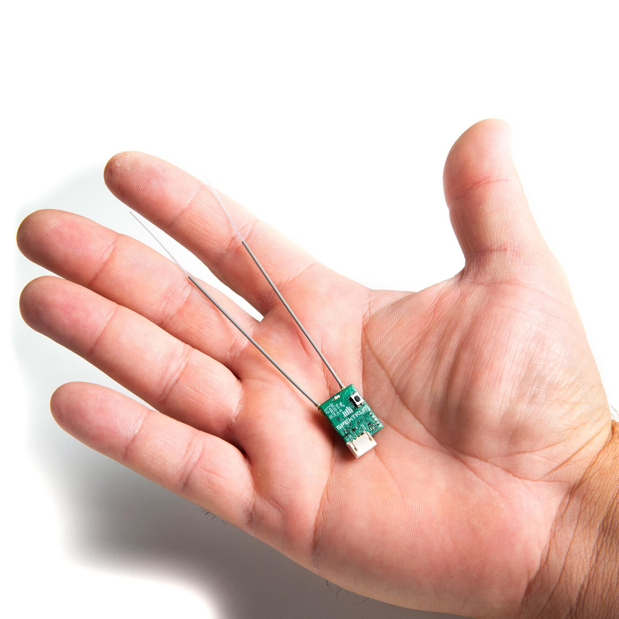 Spektrum SRXL2 DSMX Serial Micro Receiver