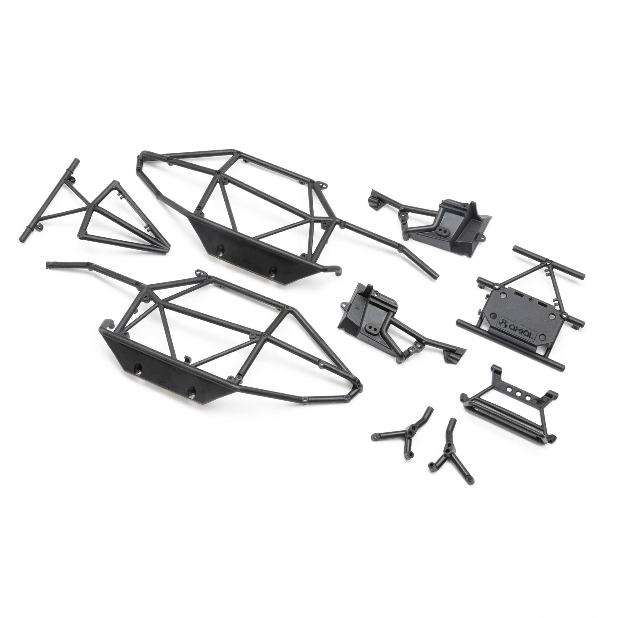 Axial Cage Set, Complete, Black: UTB18