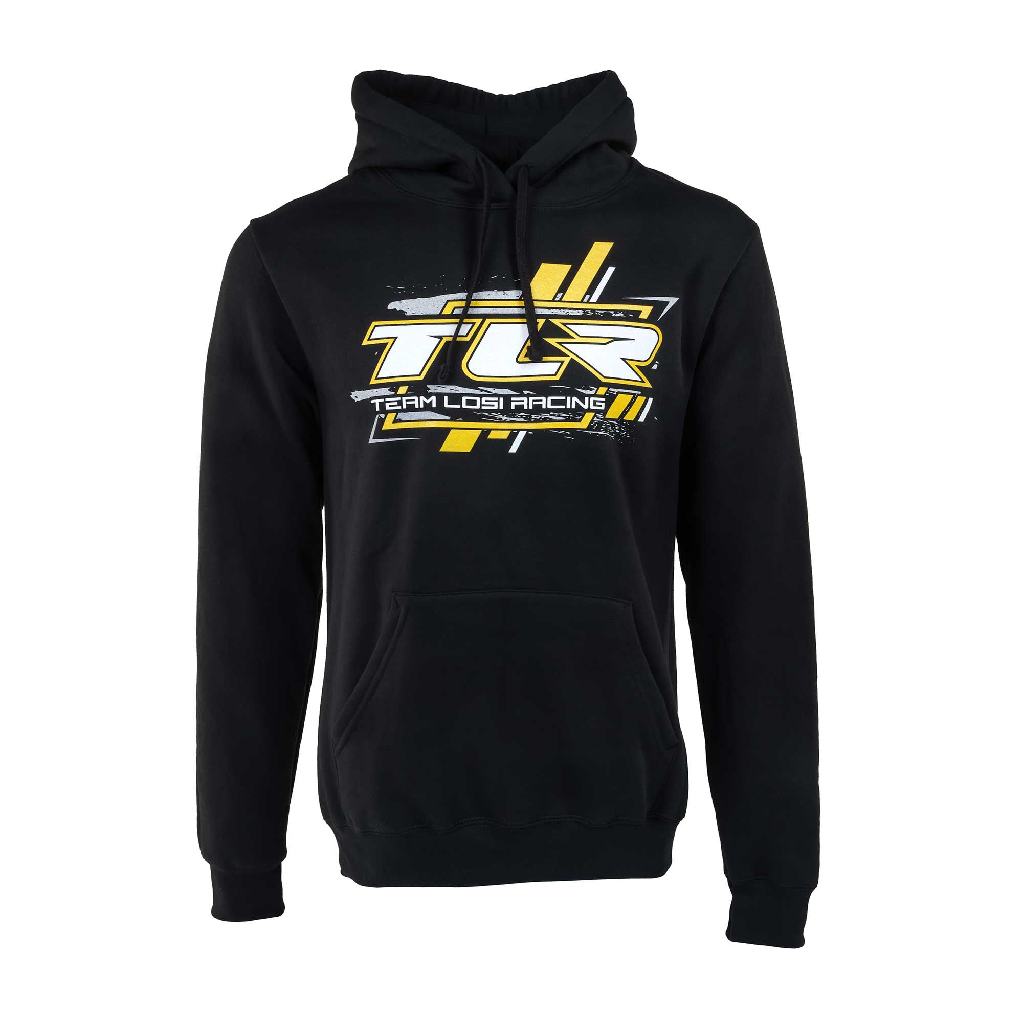 Team Losi Racing TLR Team Hoodie Black Small