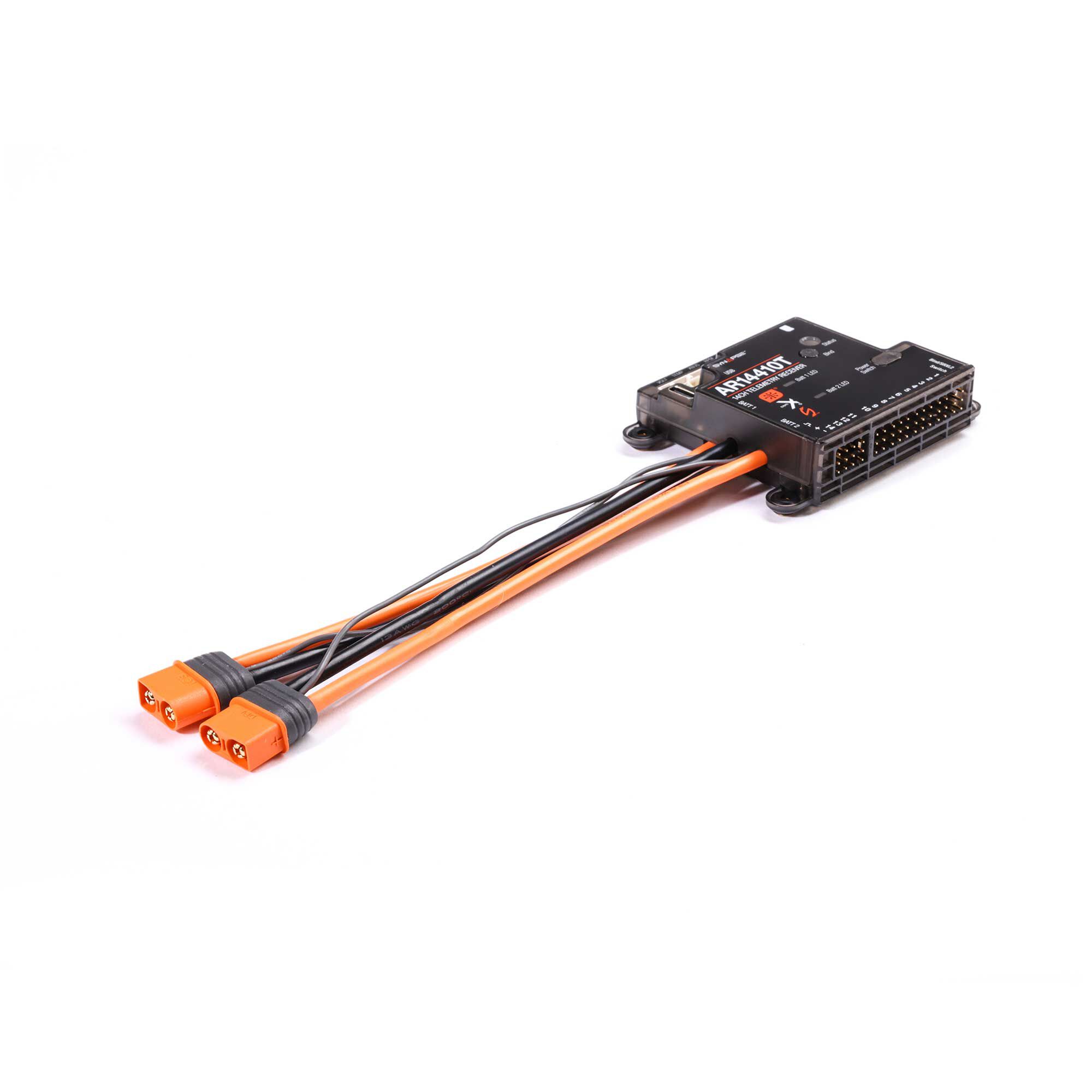 Spektrum AR14410T 14-Channel PowerSafe Telemetry Receiver