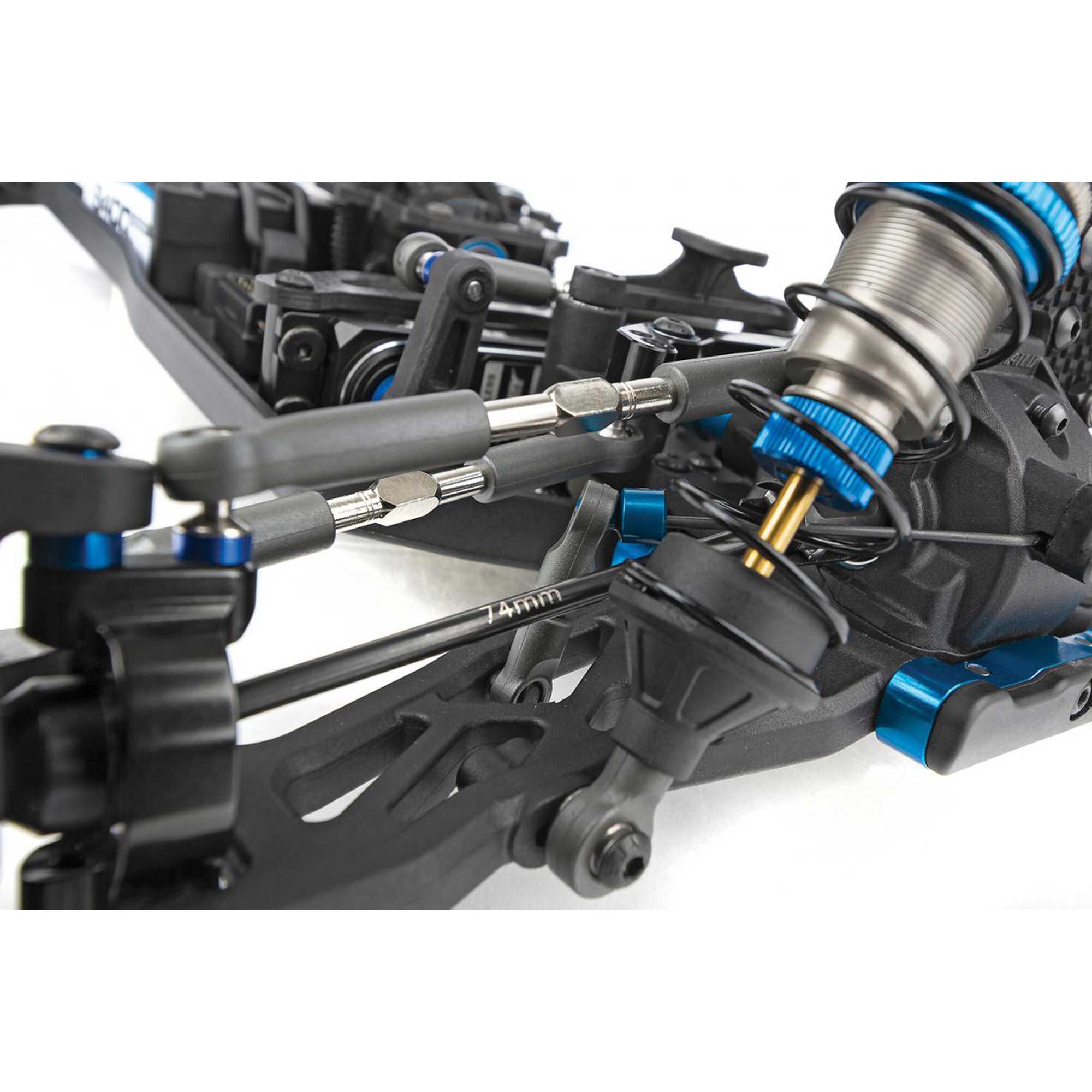 Team Associated 1/10 RC10B74.2D CE 4x4 Buggy Team Kit