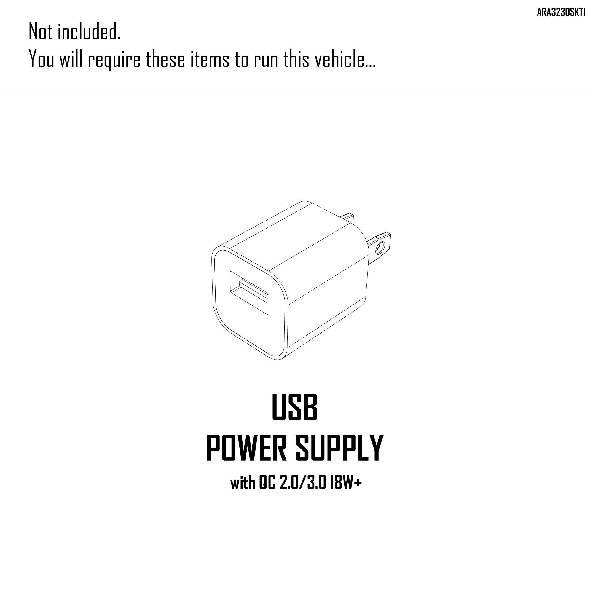 ARRMA 1/10 GORGON 2WD RTA Kit Brushed Monster Truck (Battery & Charger Included), Gun Metal