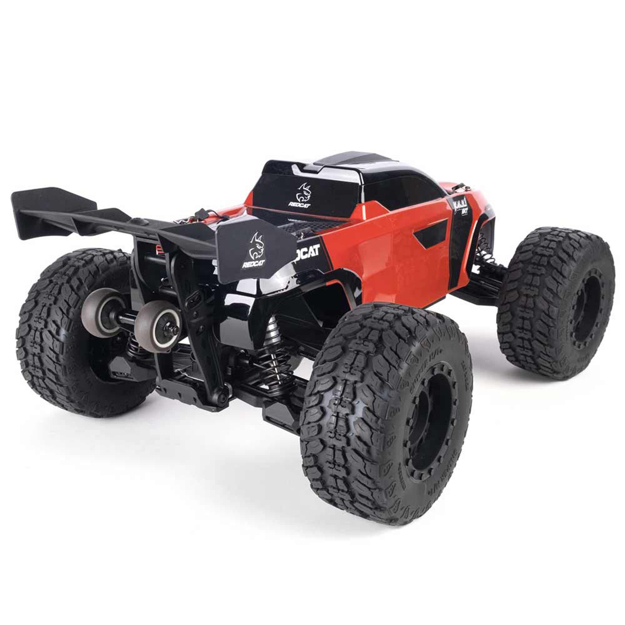 Redcat Racing 1/8 Kaiju 4X4 6S Brushless Monster Truck RTR, Copper