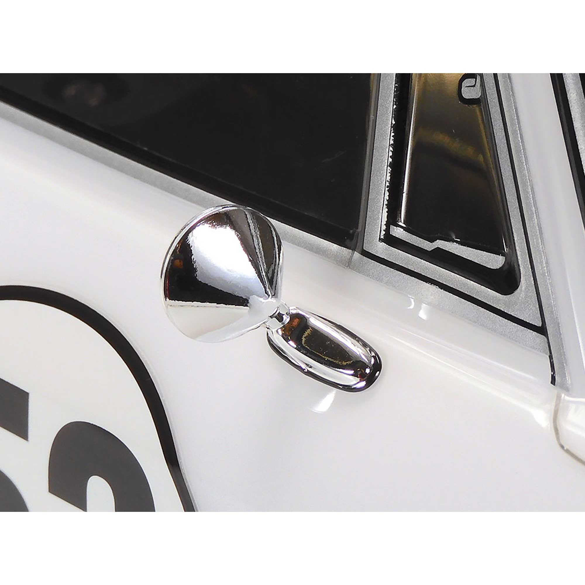 Tamiya 1/10 R/C Alfa Romeo Giulia Sprint GTA Club Racer (White Painted Body) (MB-01)