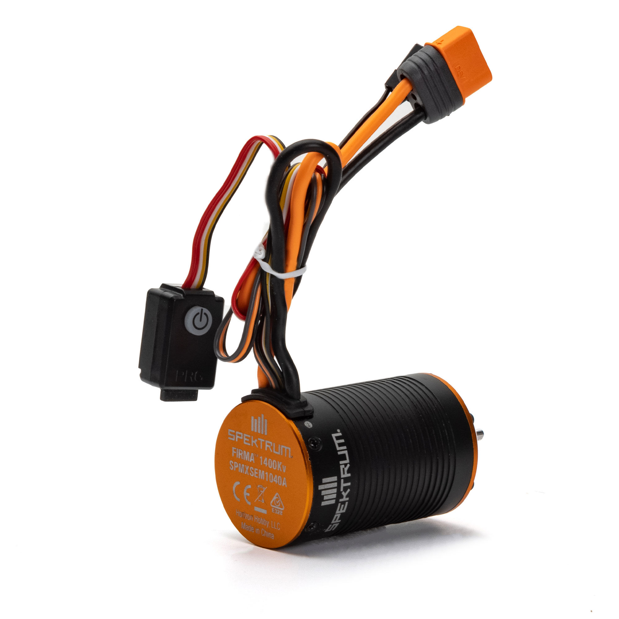 Spektrum Accessories Firma 2-in-1 Brushless Crawler Motor/ESC: 1400Kv