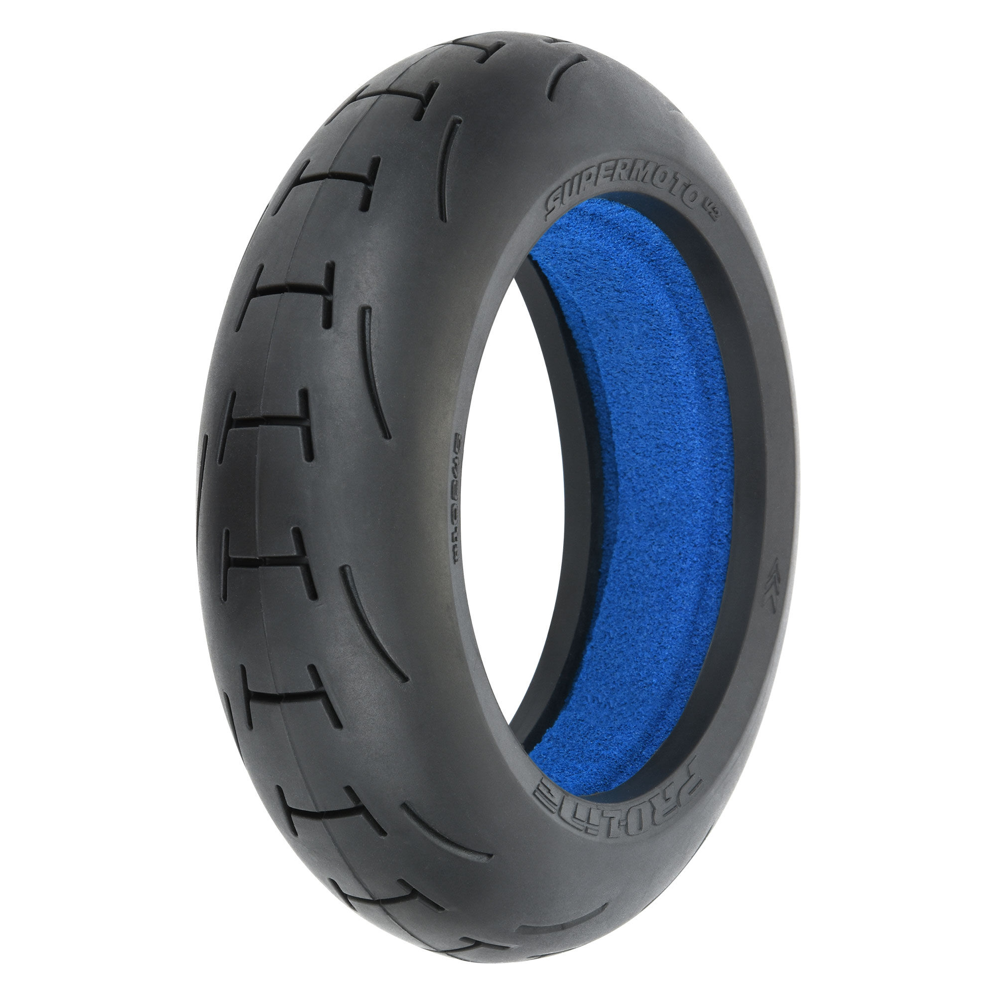 Pro-Line Racing 1/4 Supermoto 2.0 S3 Motorcycle Rear Tire: Promoto-MX/SM