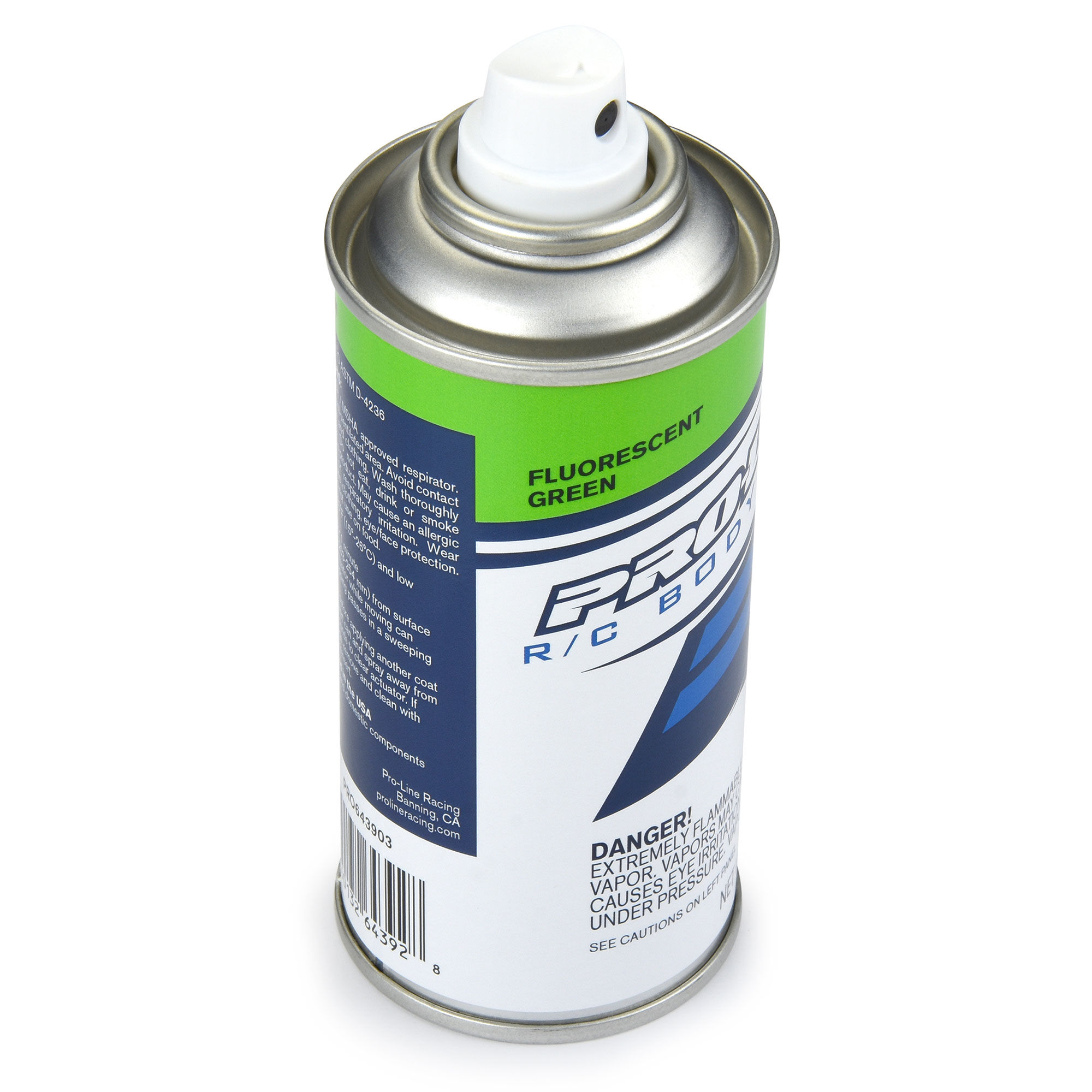 Pro-Line Racing Pro-Line RC Body Spray Paint - Fluorescent Green