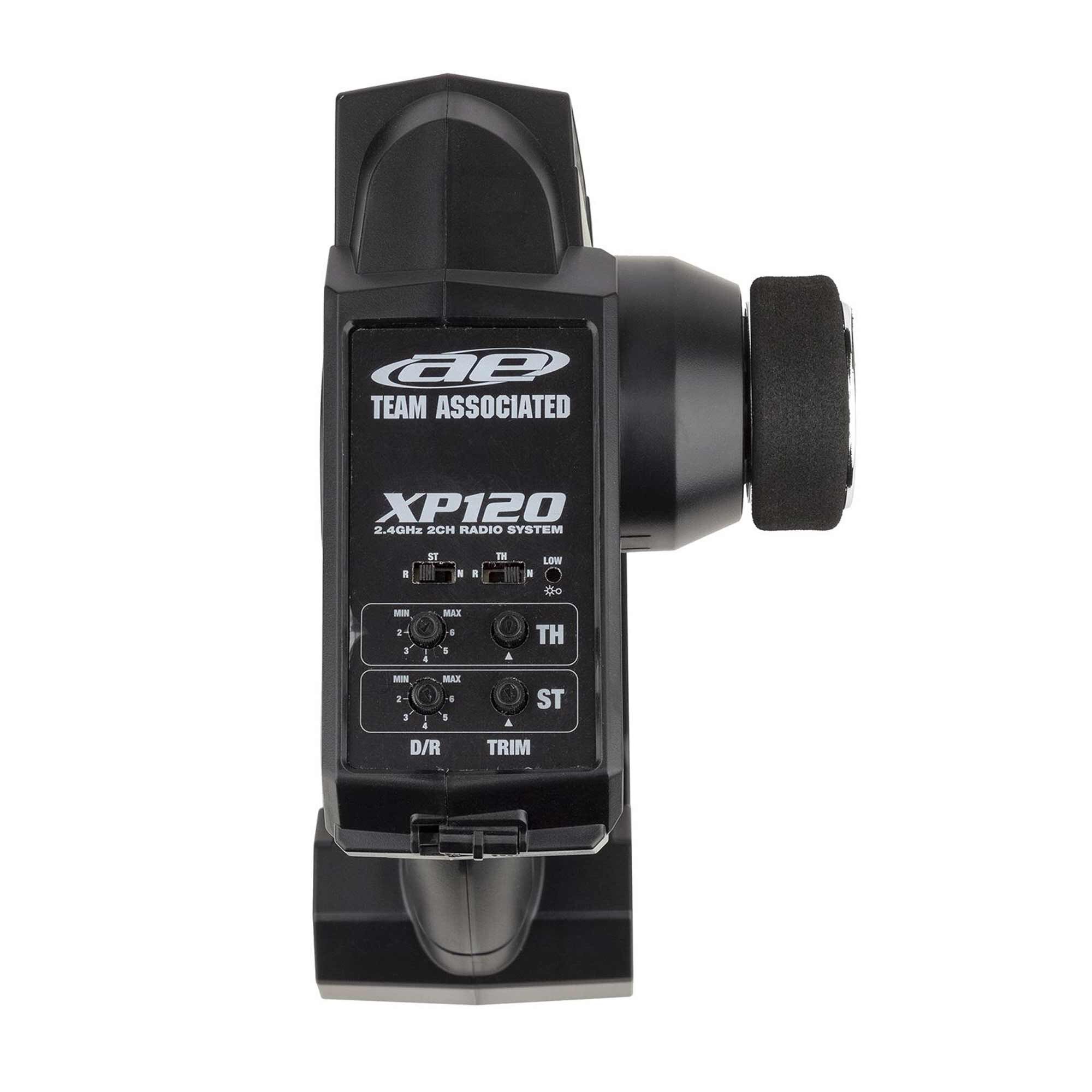 Team Associated 1/10 Apex2 Sport ST550 RTR, LiPo Combo
