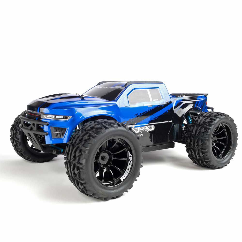 Redcat Racing 1/10 Volcano EPX PRO 4WD Truck RTR, Blue