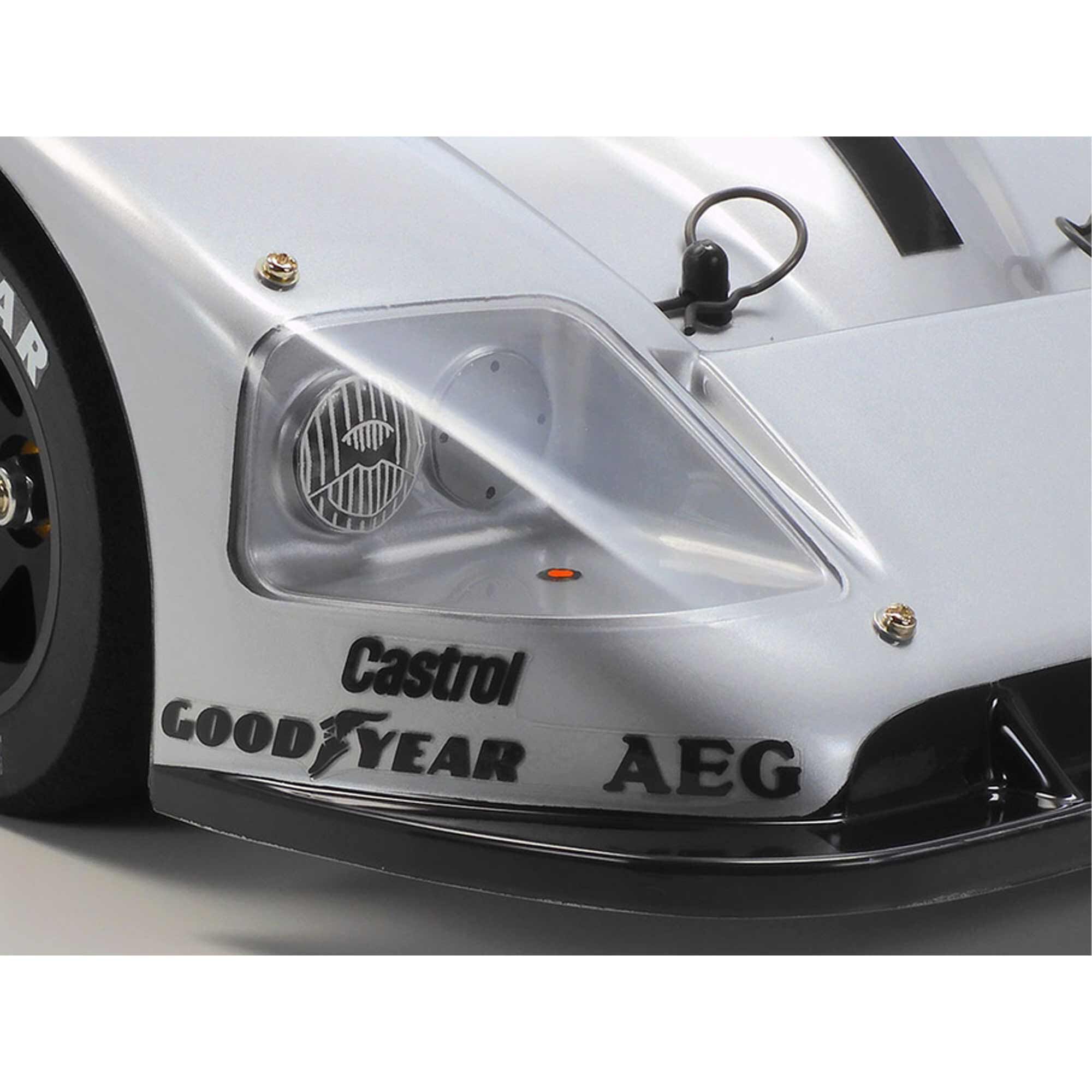 Tamiya 1/10 1990 Mercedes-Benz C 11 2WD On-Road Touring Kit (Limited Edition)