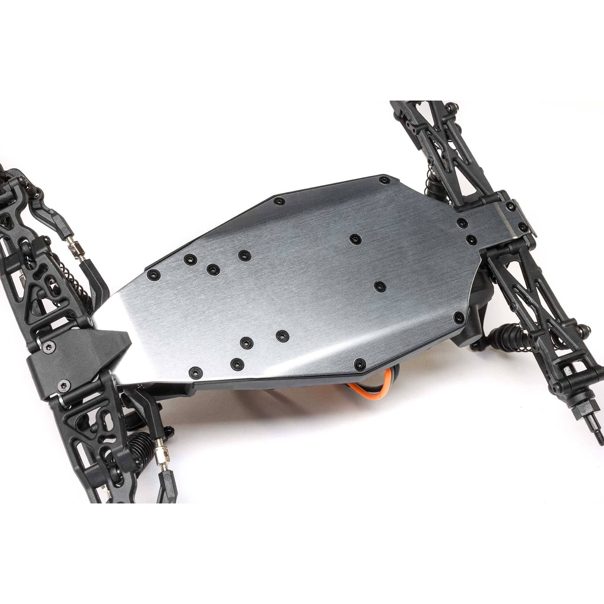 Losi 1/18 Mini-T 2.0 2S 2WD RTR Brushless Stadium Truck (Battery & Charger included) Red