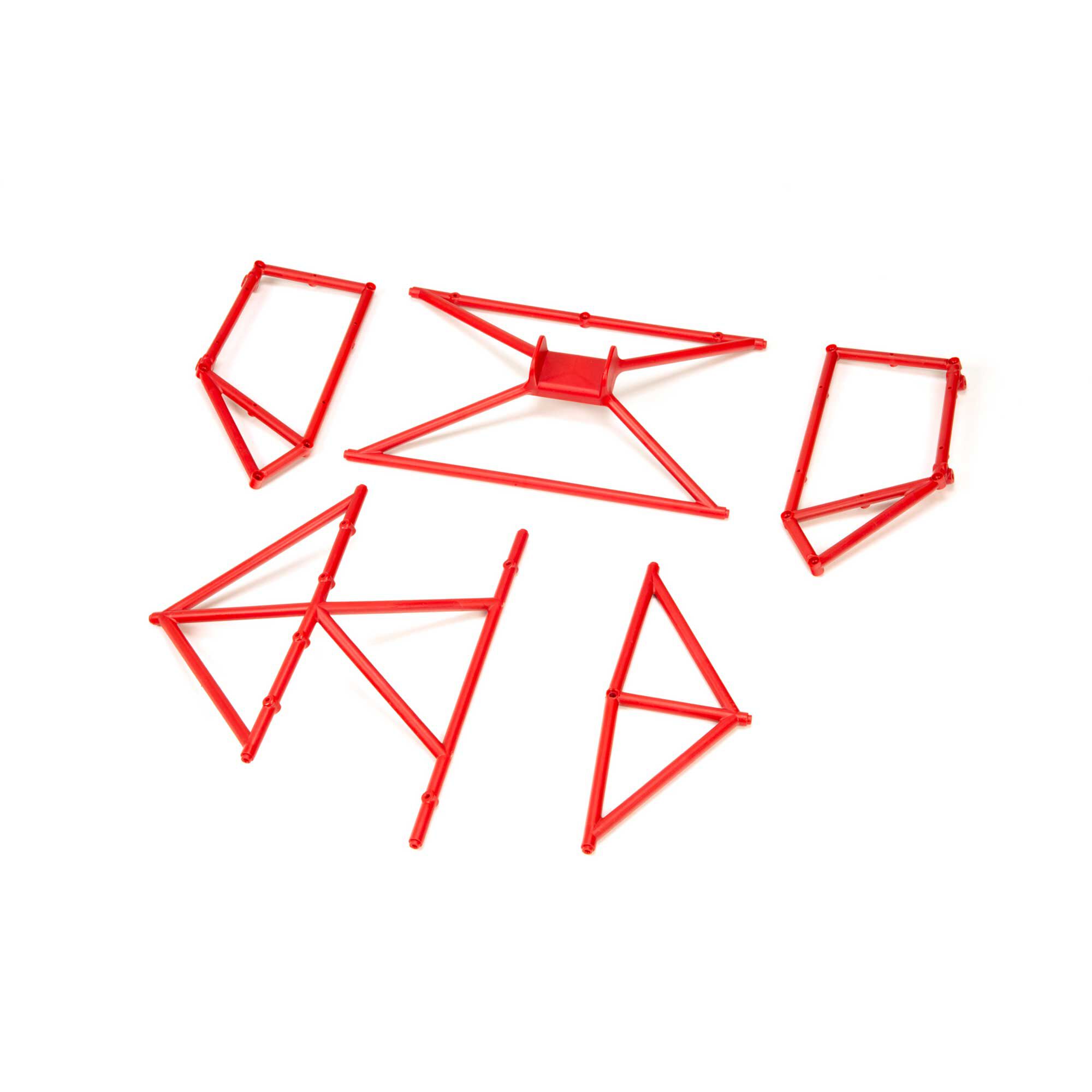 ARRMA Roll Cage, Red