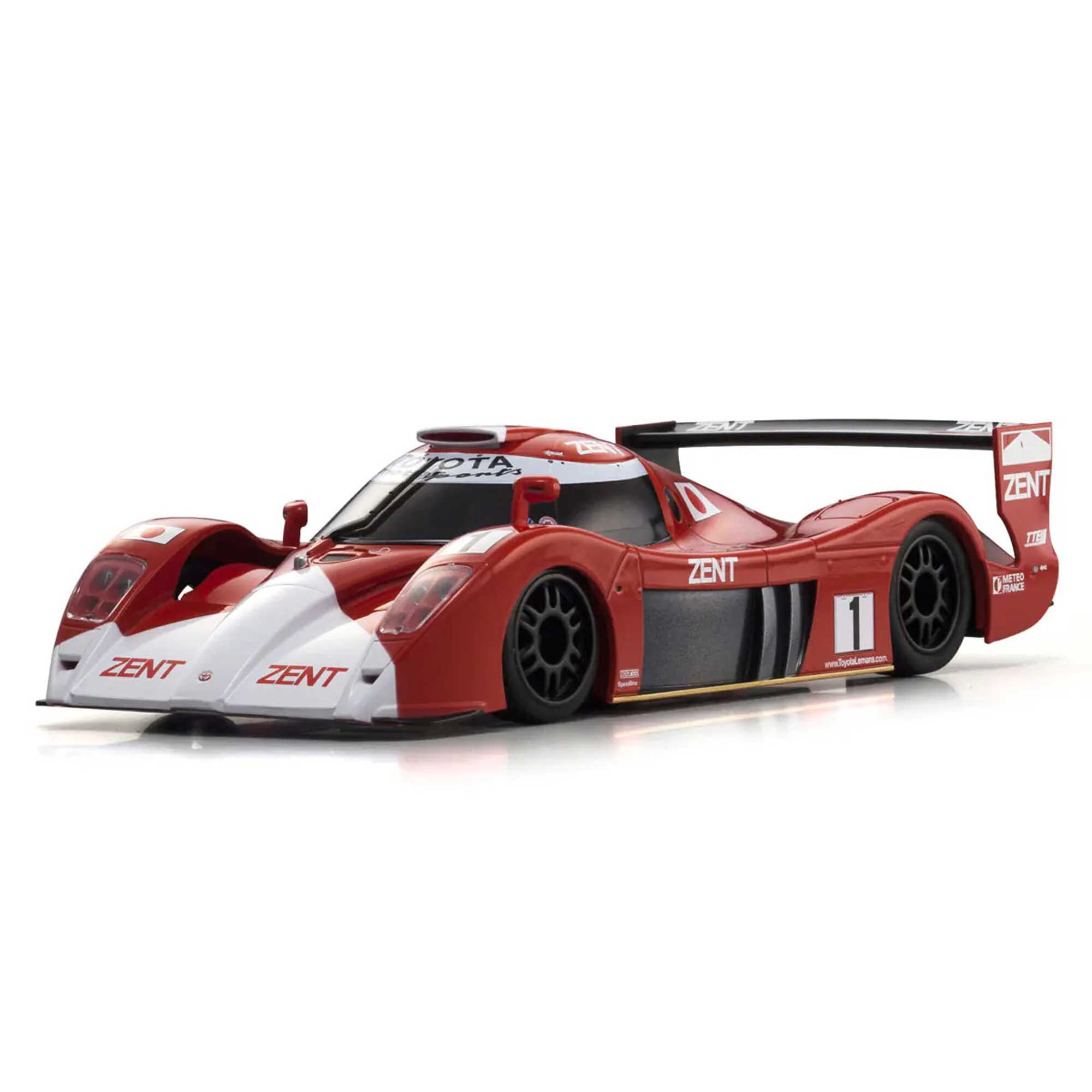 Kyosho 1/28 Toyota GT-One TS020 Mini-Z 2WD RTR, No.3