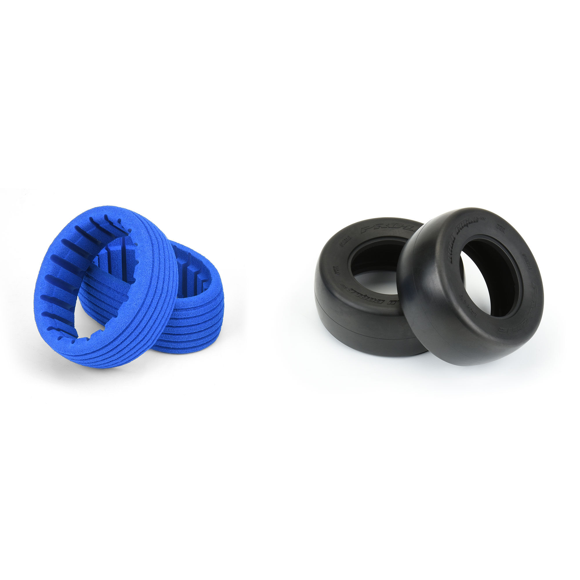 Pro-Line Racing 1/10 Bald Eagle S3 Front/Rear 2.2"/3.0" Short Course Tires (2)