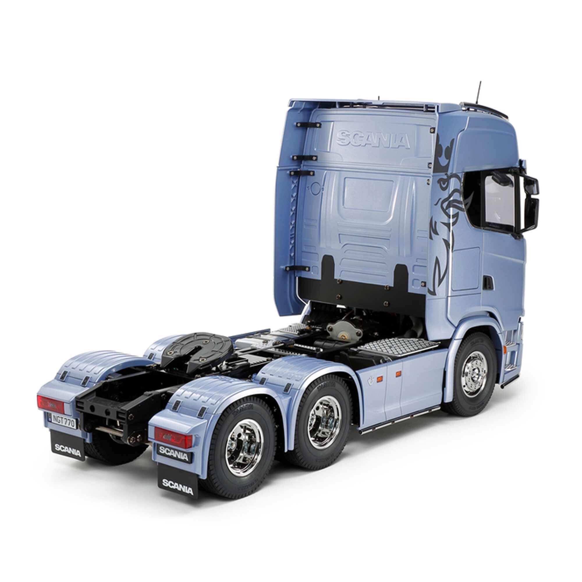 Tamiya 1/14 Scania 770 S 6x4 Tractor Truck Kit