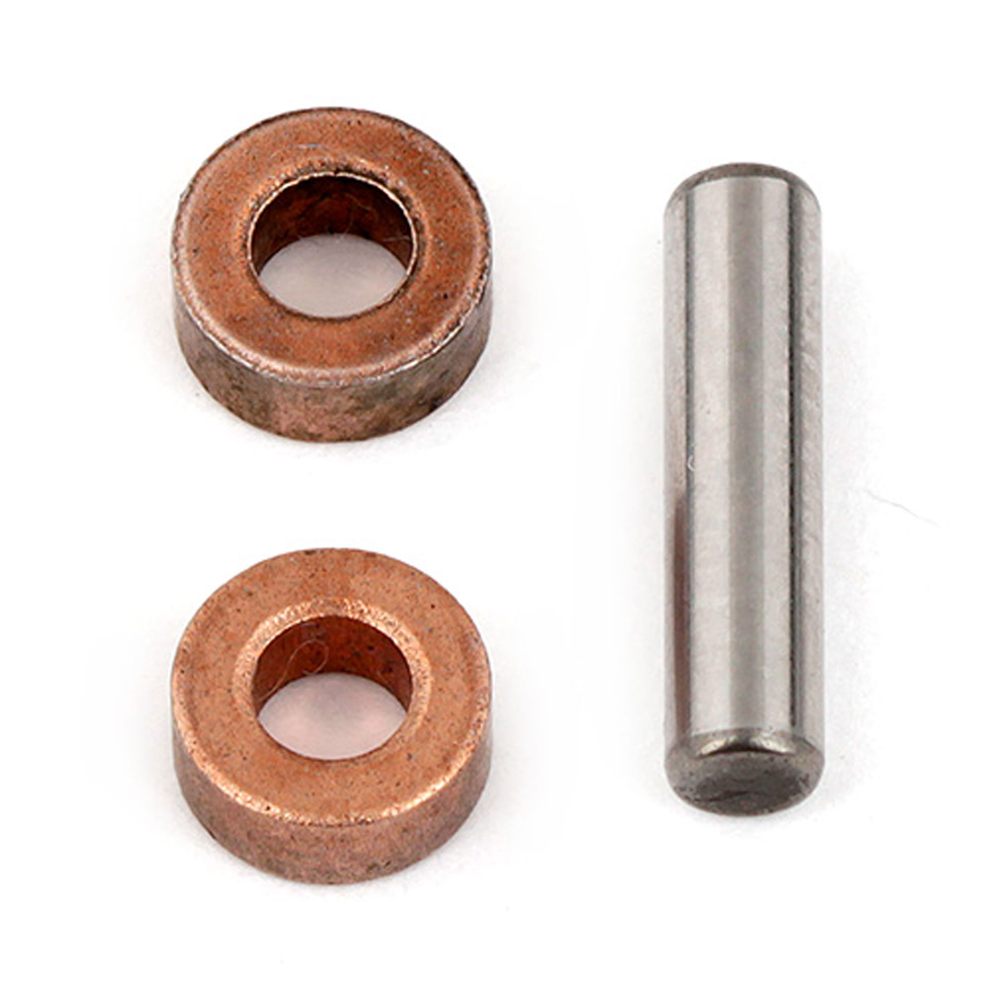 Team Associated Step Gear Shaft and Bushings: CR12