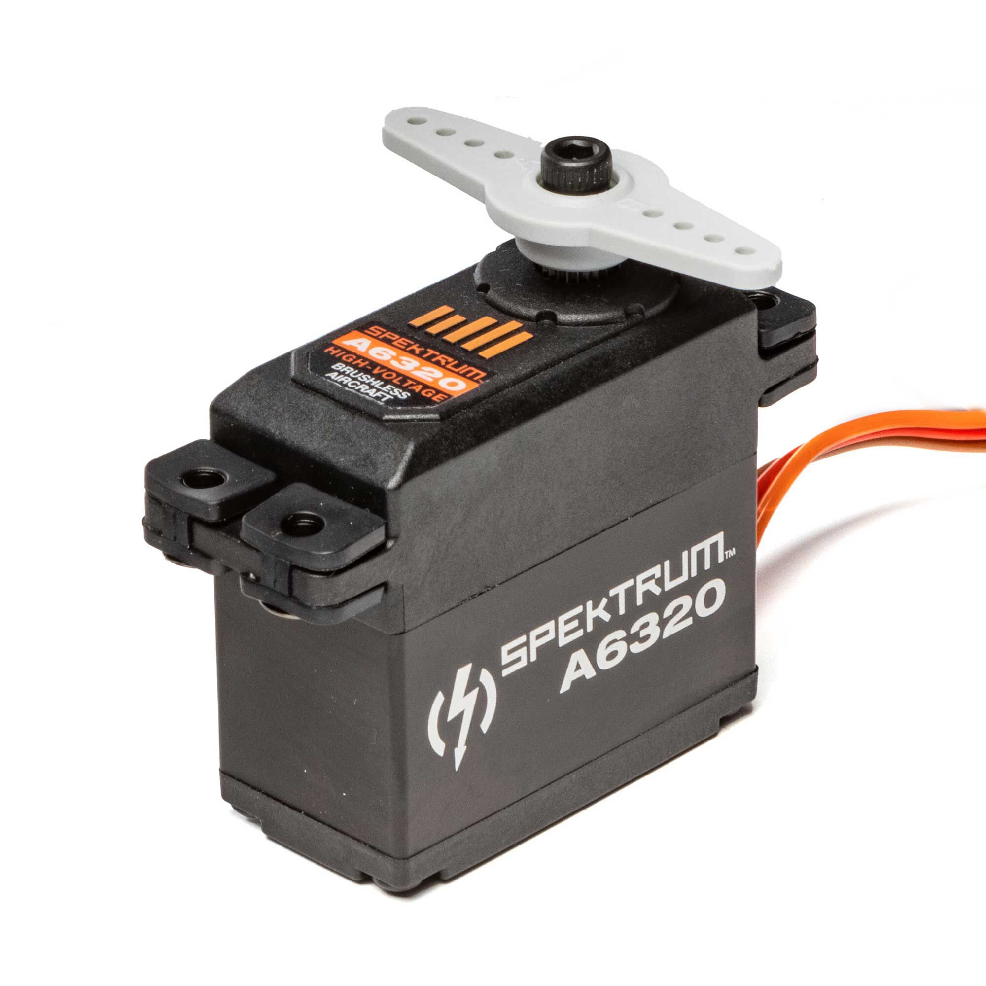 Spektrum A6320 Standard Digital HV Brushless Mid Torque Metal Gear Aircraft Servo