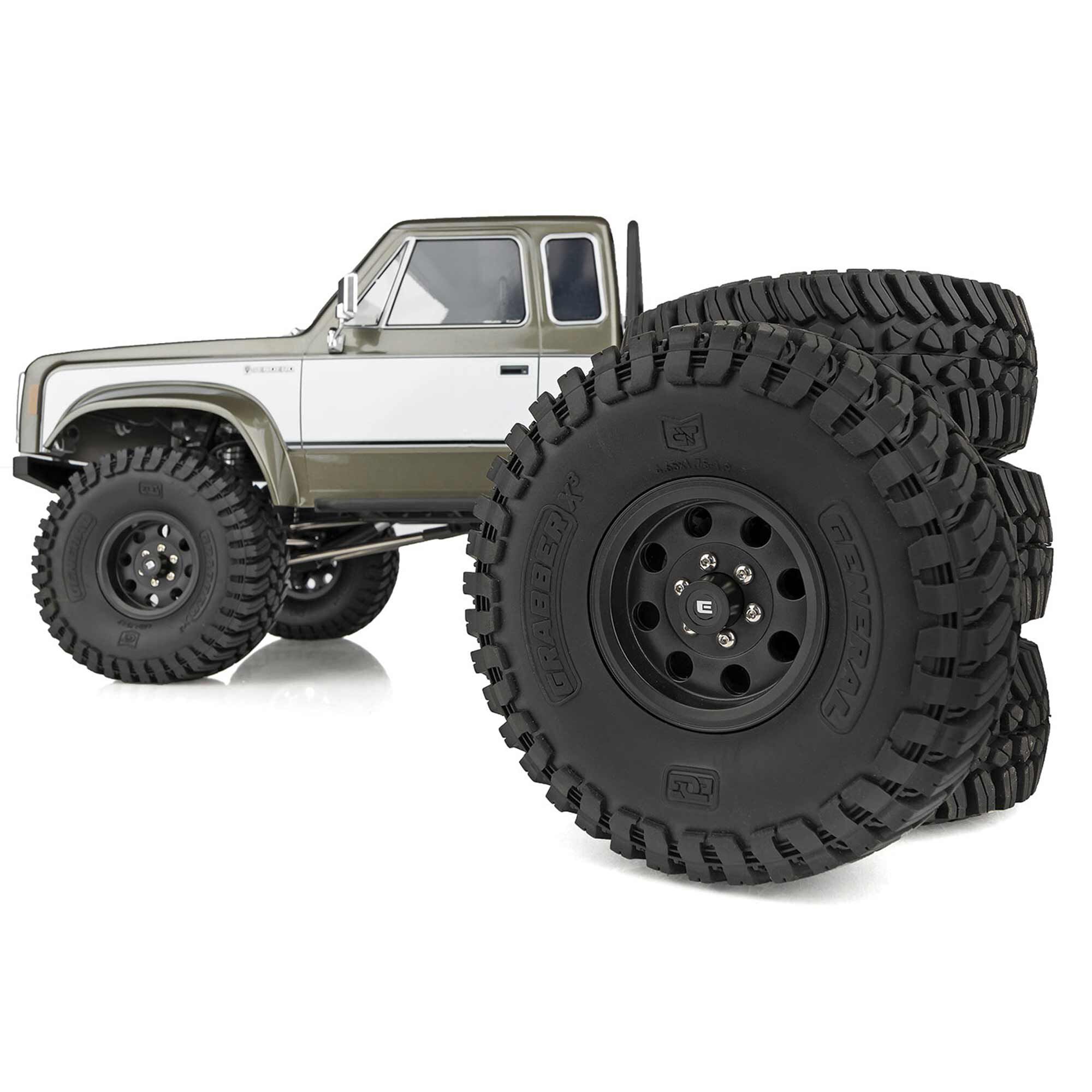 Team Associated 1/10 Enduro Trail Truck, Sendero HD Titanium RTR, LiPo Combo