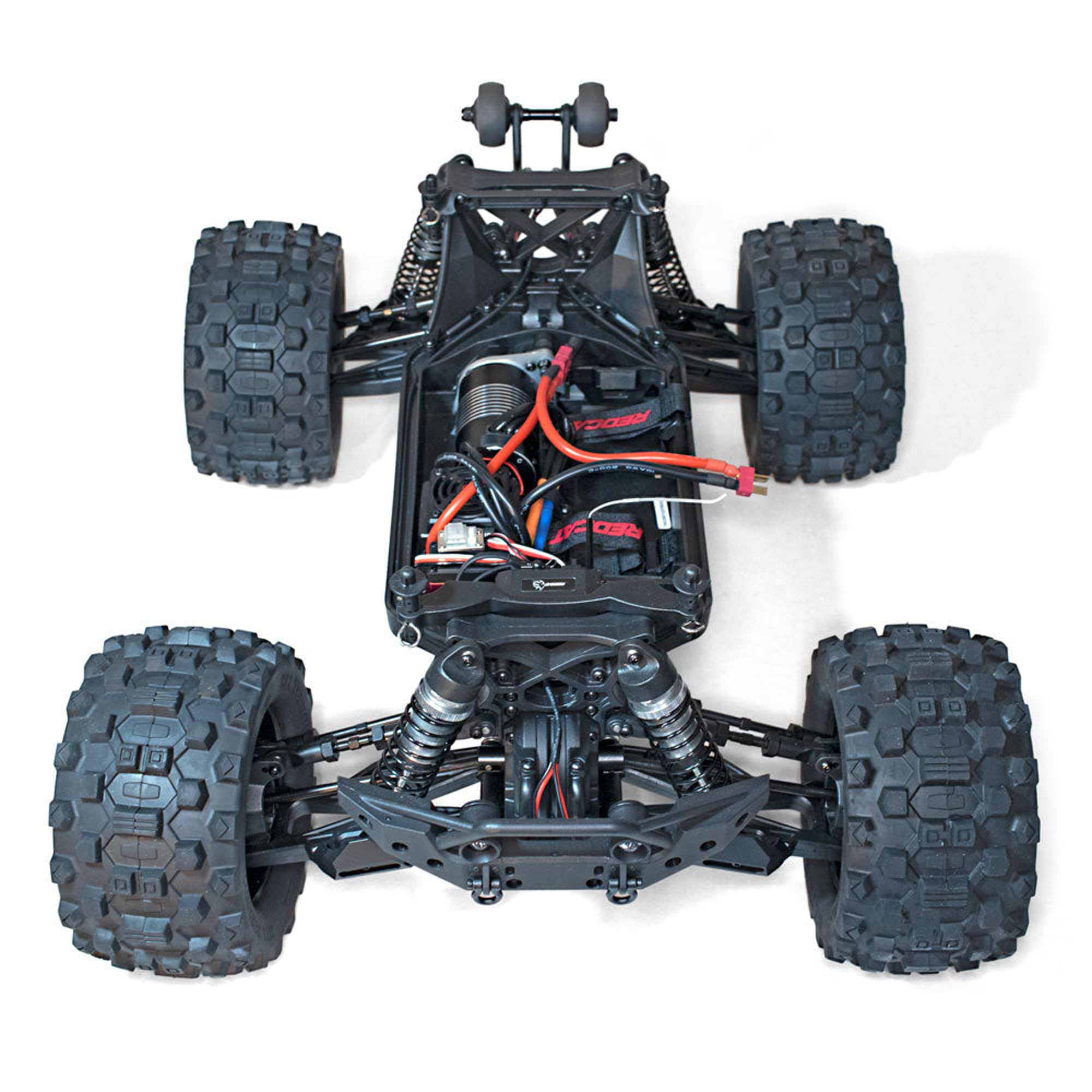 Redcat Racing 1/8 Kaiju 6S 4X4 Monster Truck Brushless RTR