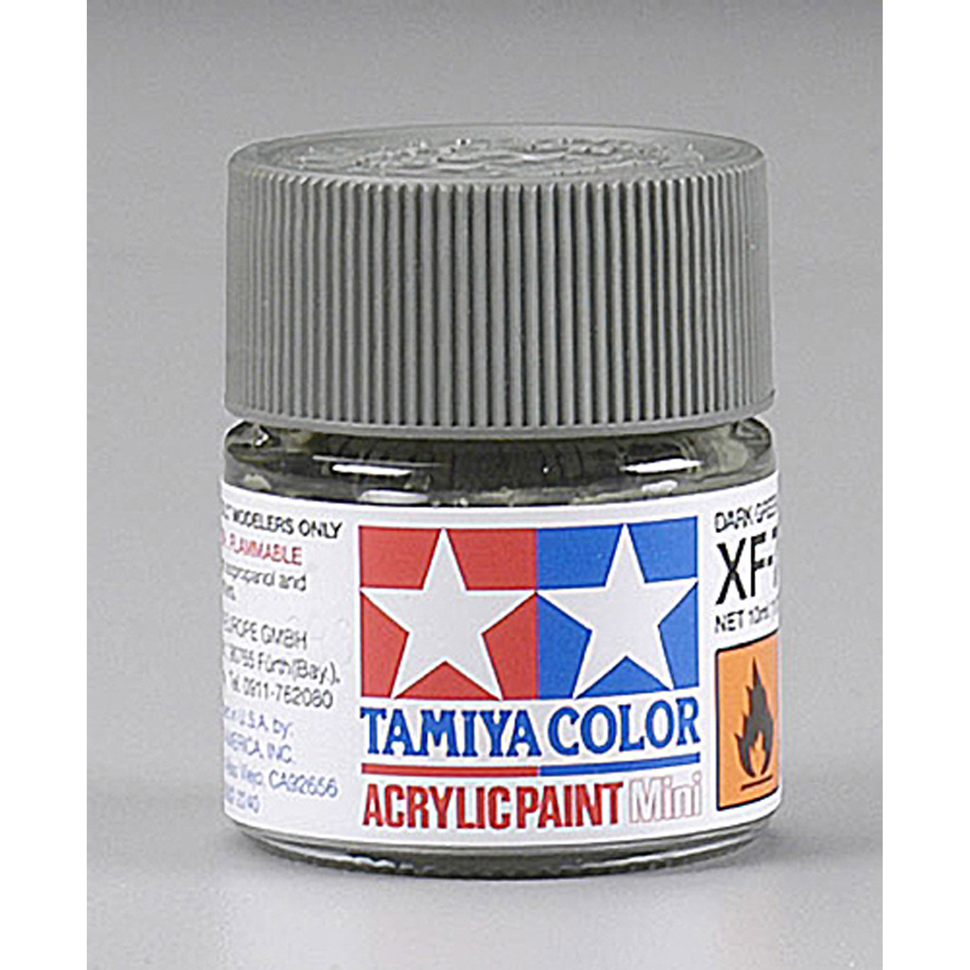 Tamiya Acrylic Mini XF73, Dark Green 10ml