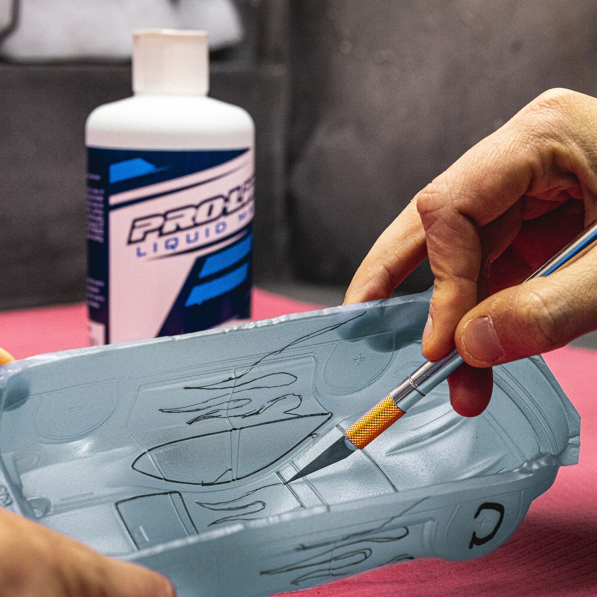 Pro-Line Racing Pro-Line Liquid Mask (16oz)