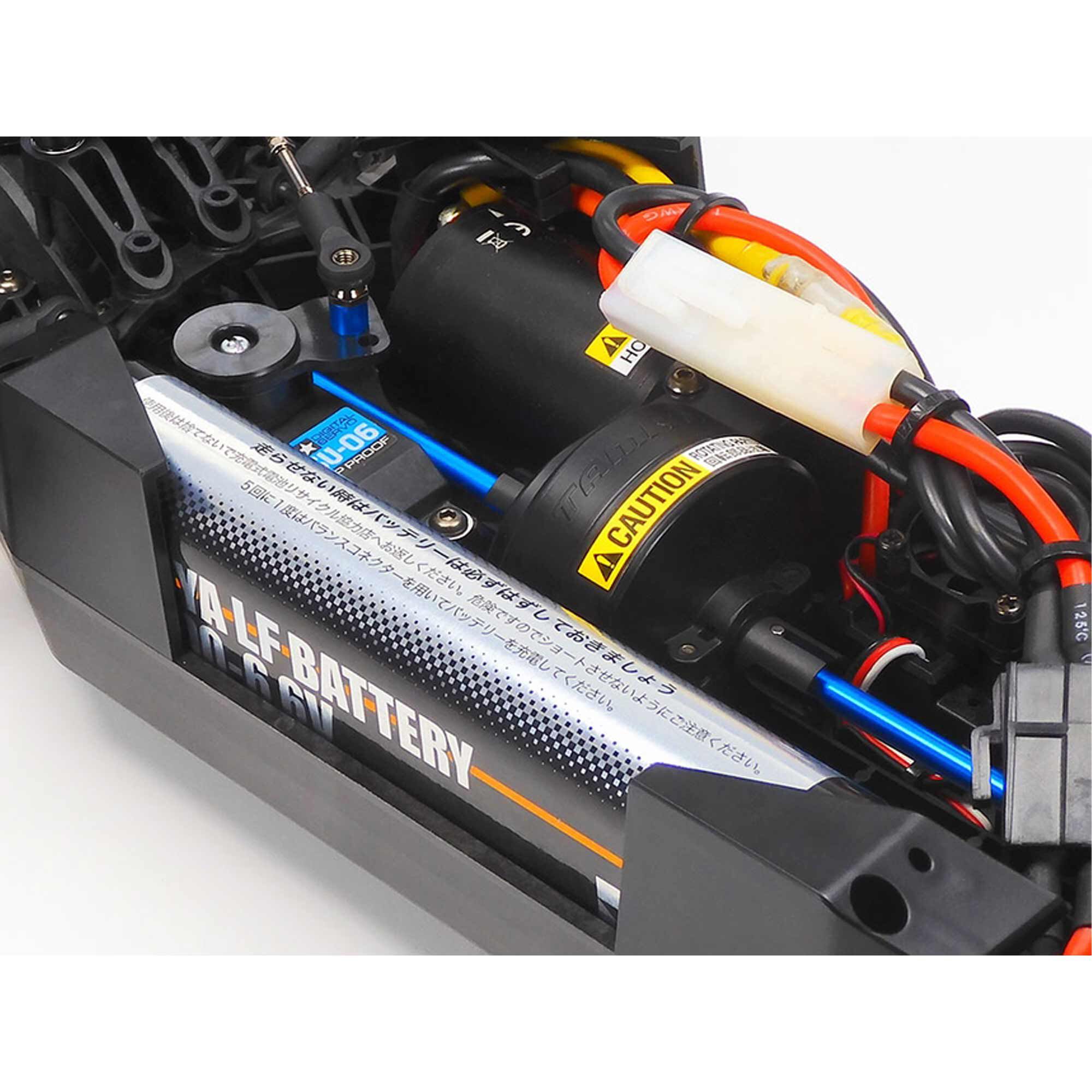 Tamiya 1/10 RC XV-02RS PRO Chassis Kit