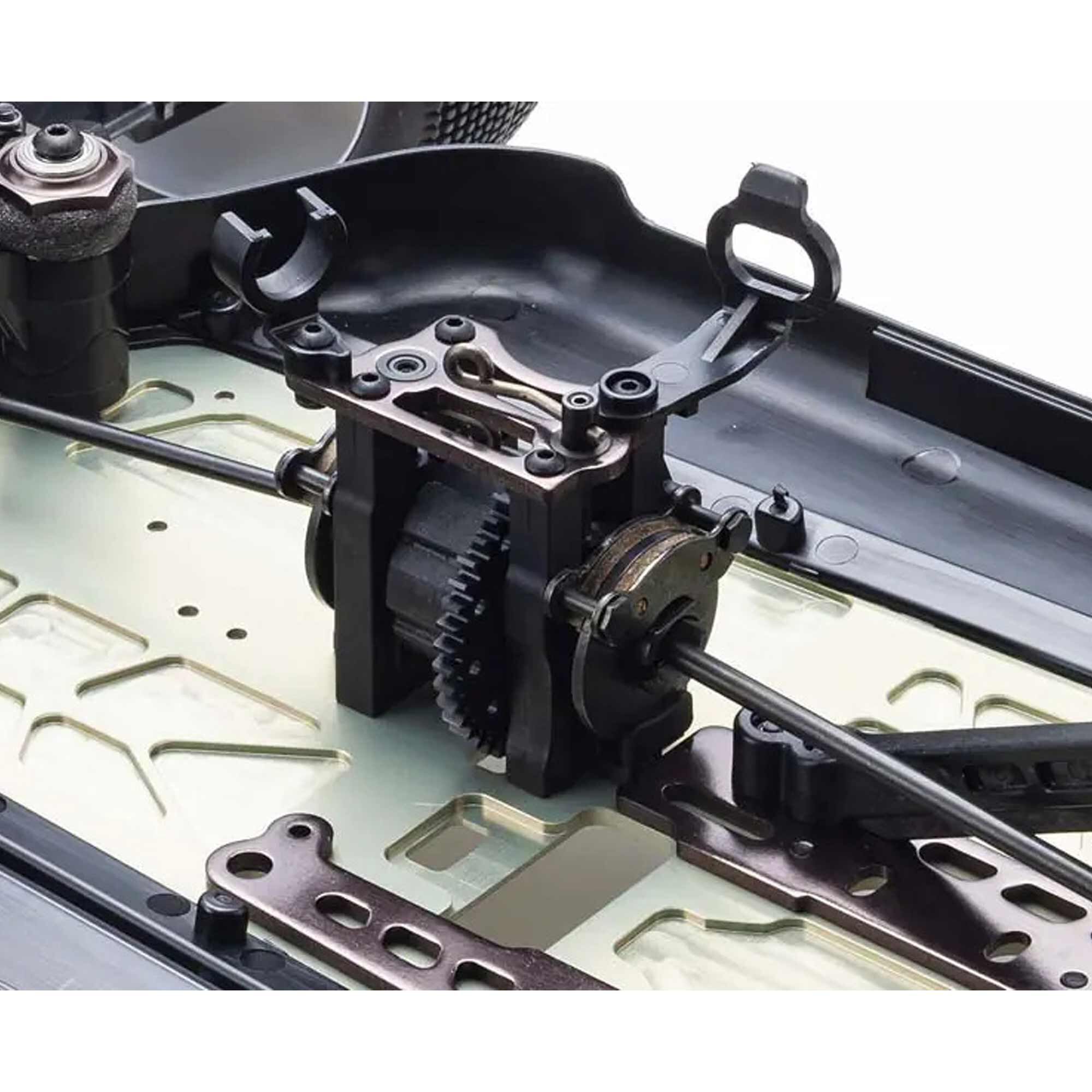 Kyosho 1/8 Inferno MP10 TKI3 4x4 Off-Road .21 Nitro Buggy Kit