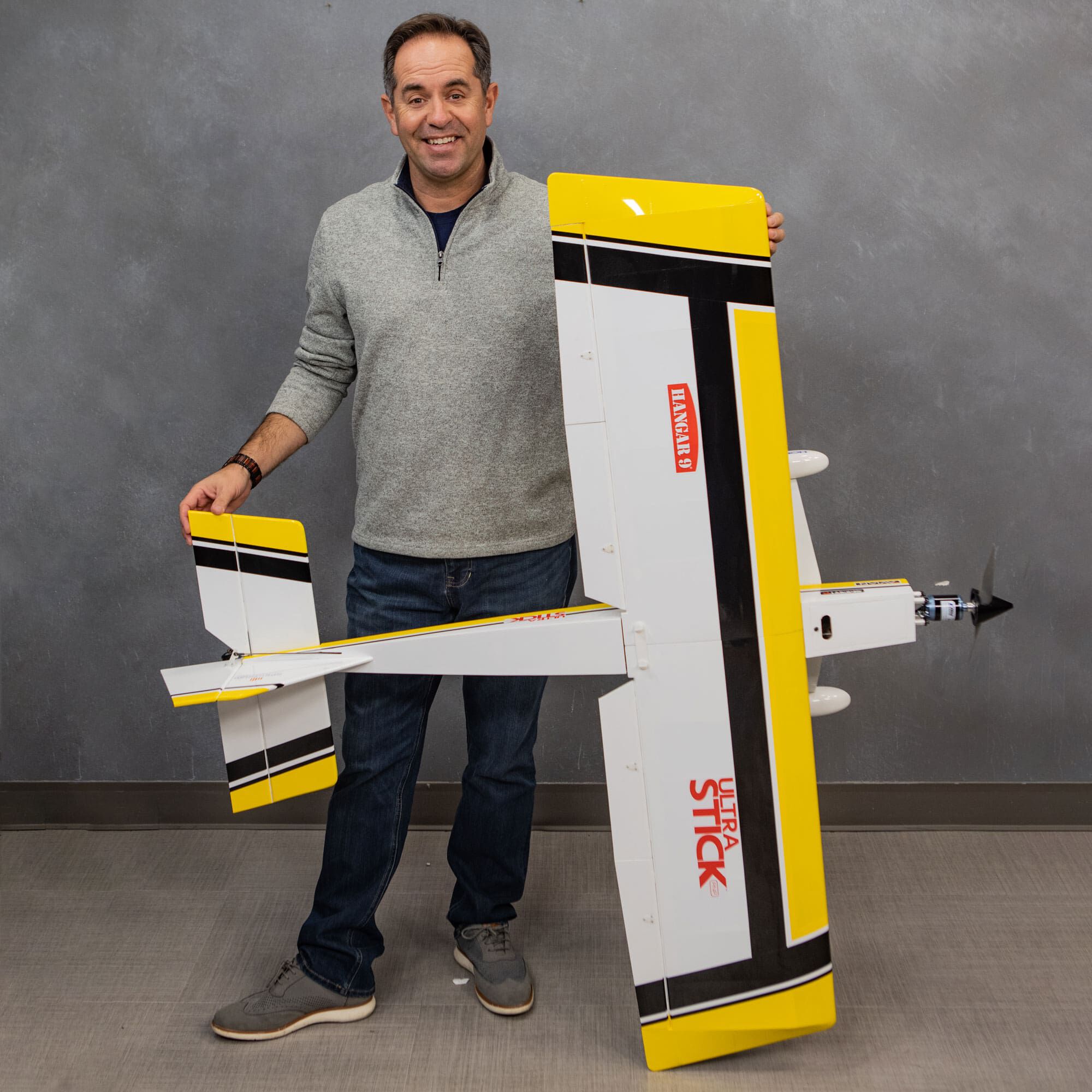 Hangar 9 Ultra Stick PNP, 60"