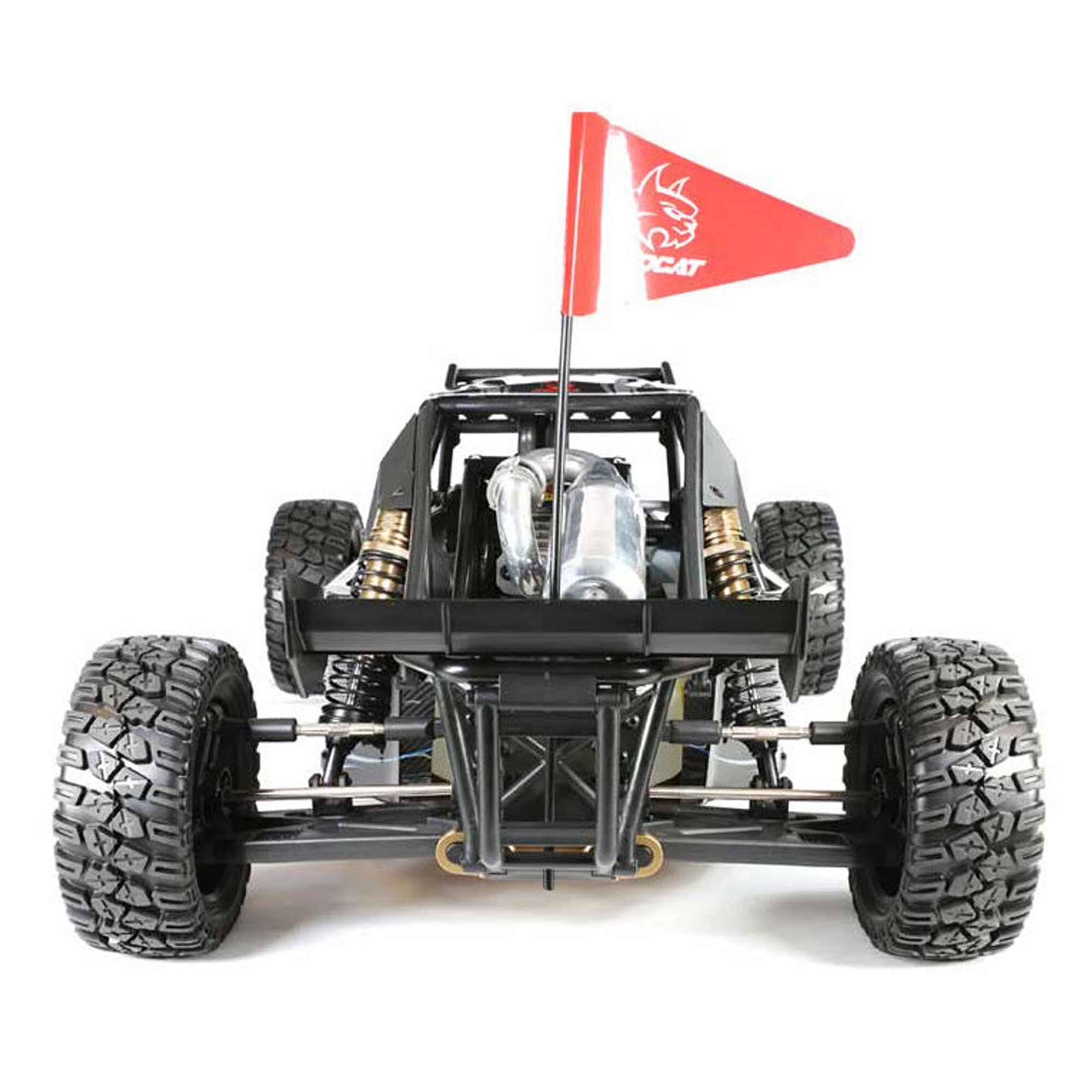 Redcat Racing 1/5 Rampage Chimera 4X4 Gas Sand Rail RTR