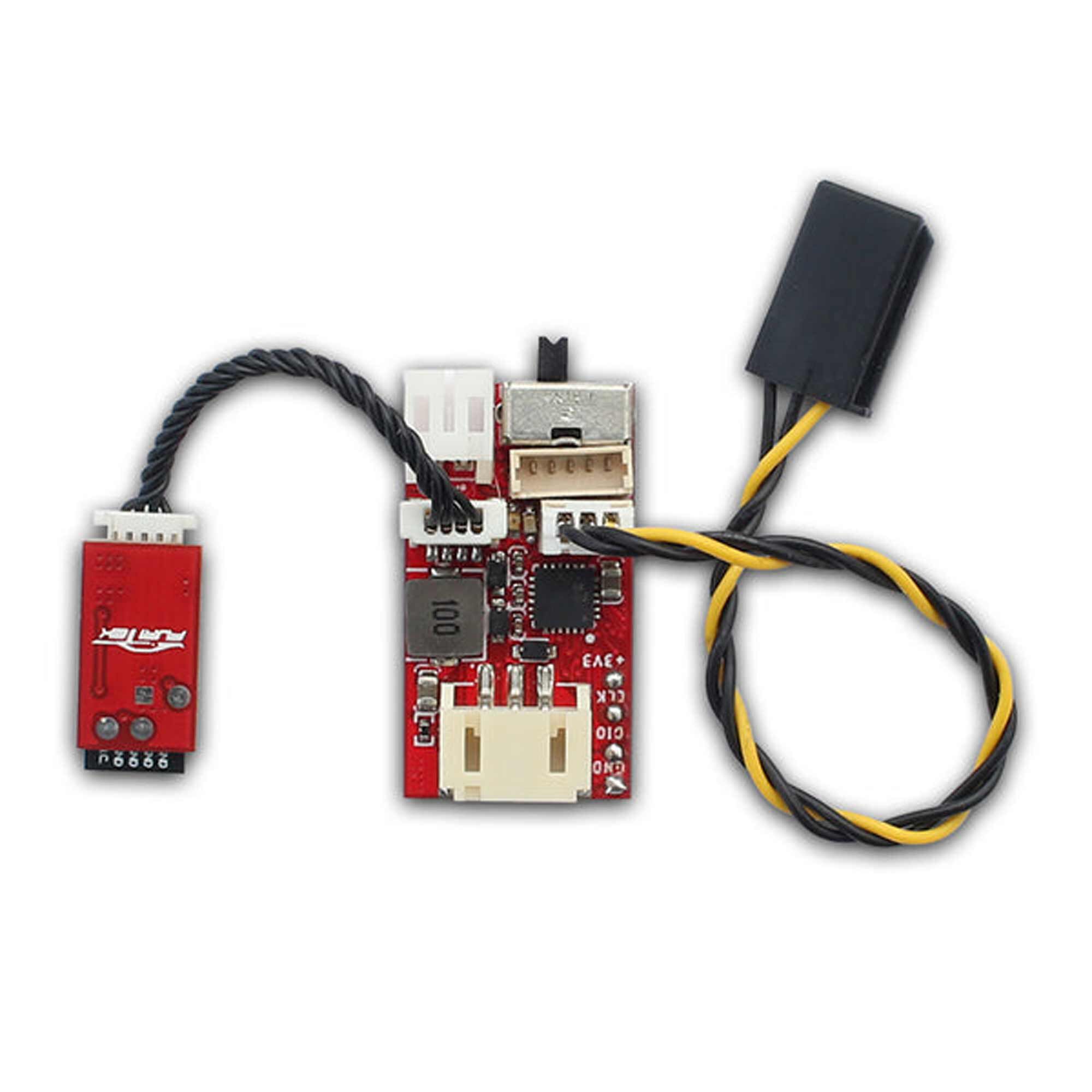 Furitek Lizard Pro 30A/50A Brushed/Brushless ESC Combo with Bluetooth: SCX24