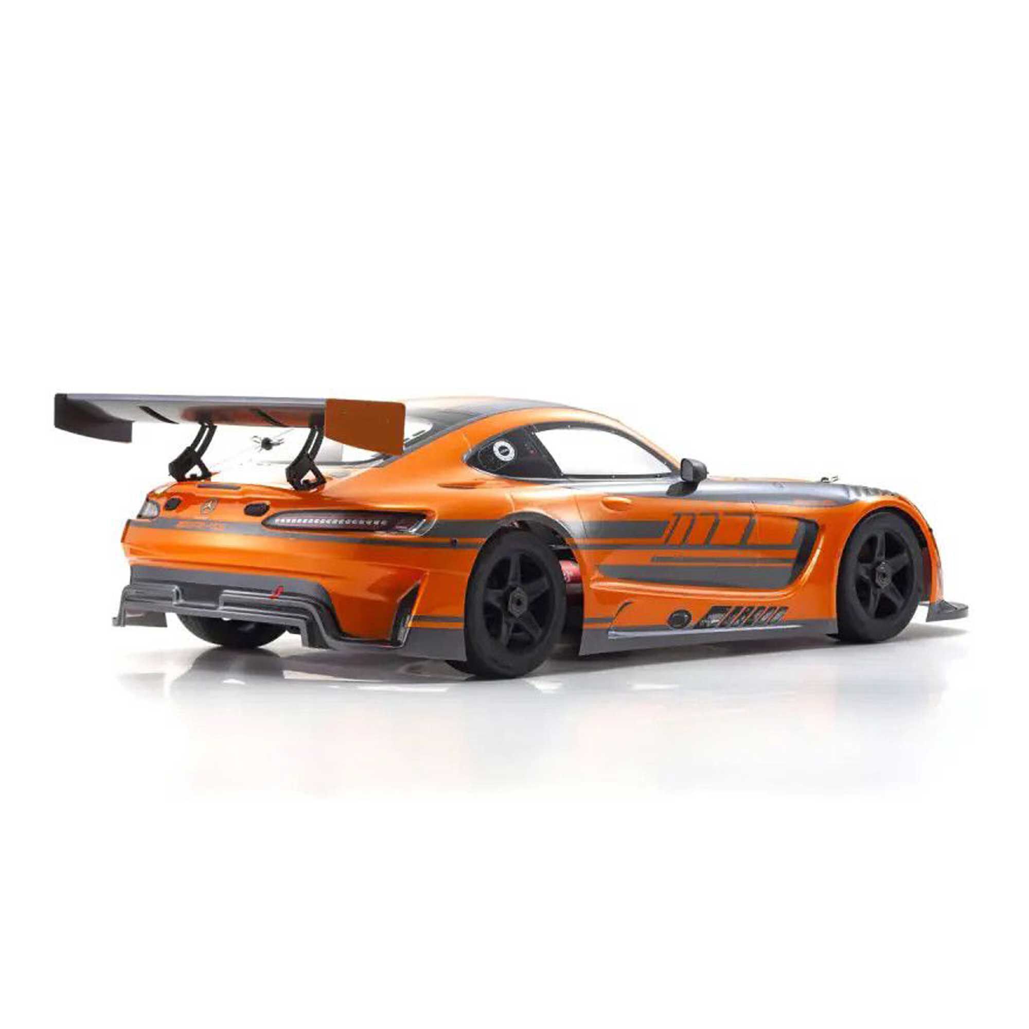 Kyosho 1/8 Inferno GT2 Race Spec 2020 Mercedes-AMG GT3 Electric Touring Car RTR
