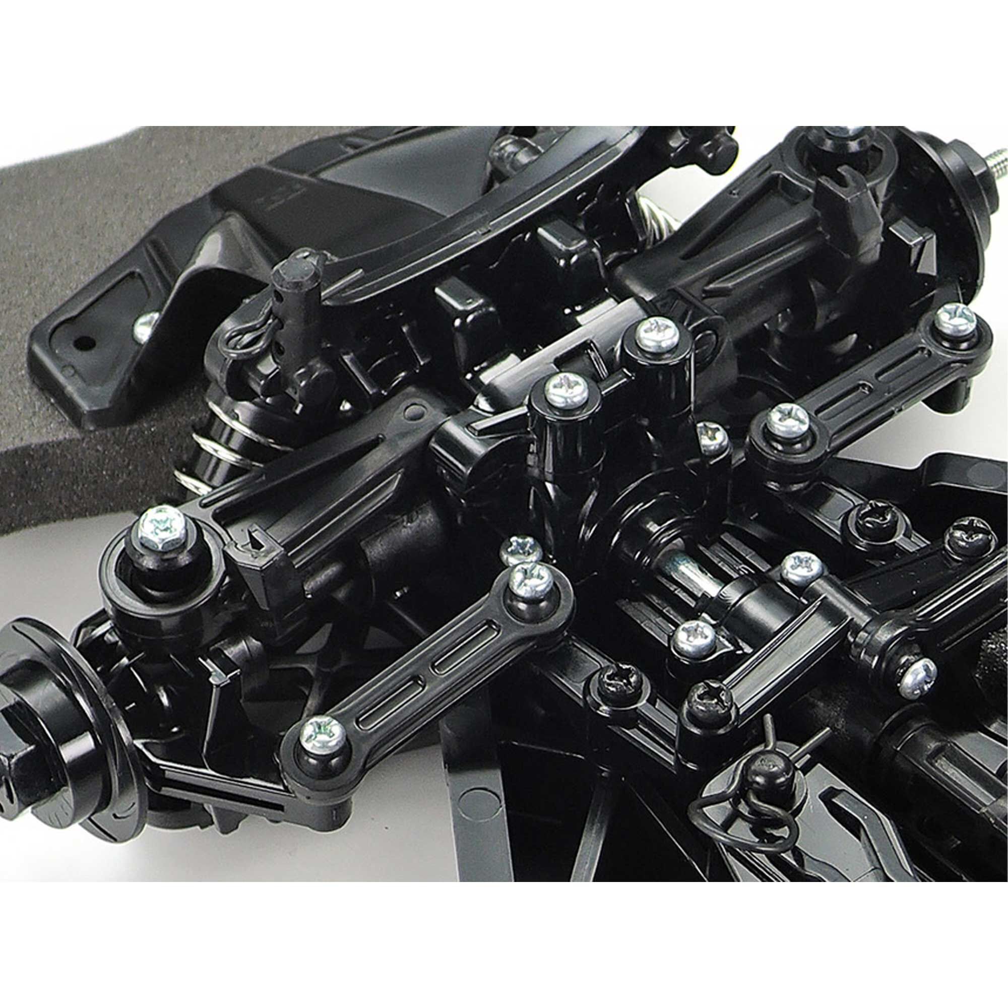 Tamiya 1/10 R/C Subaru BRZ (ZD8) (TT-02)