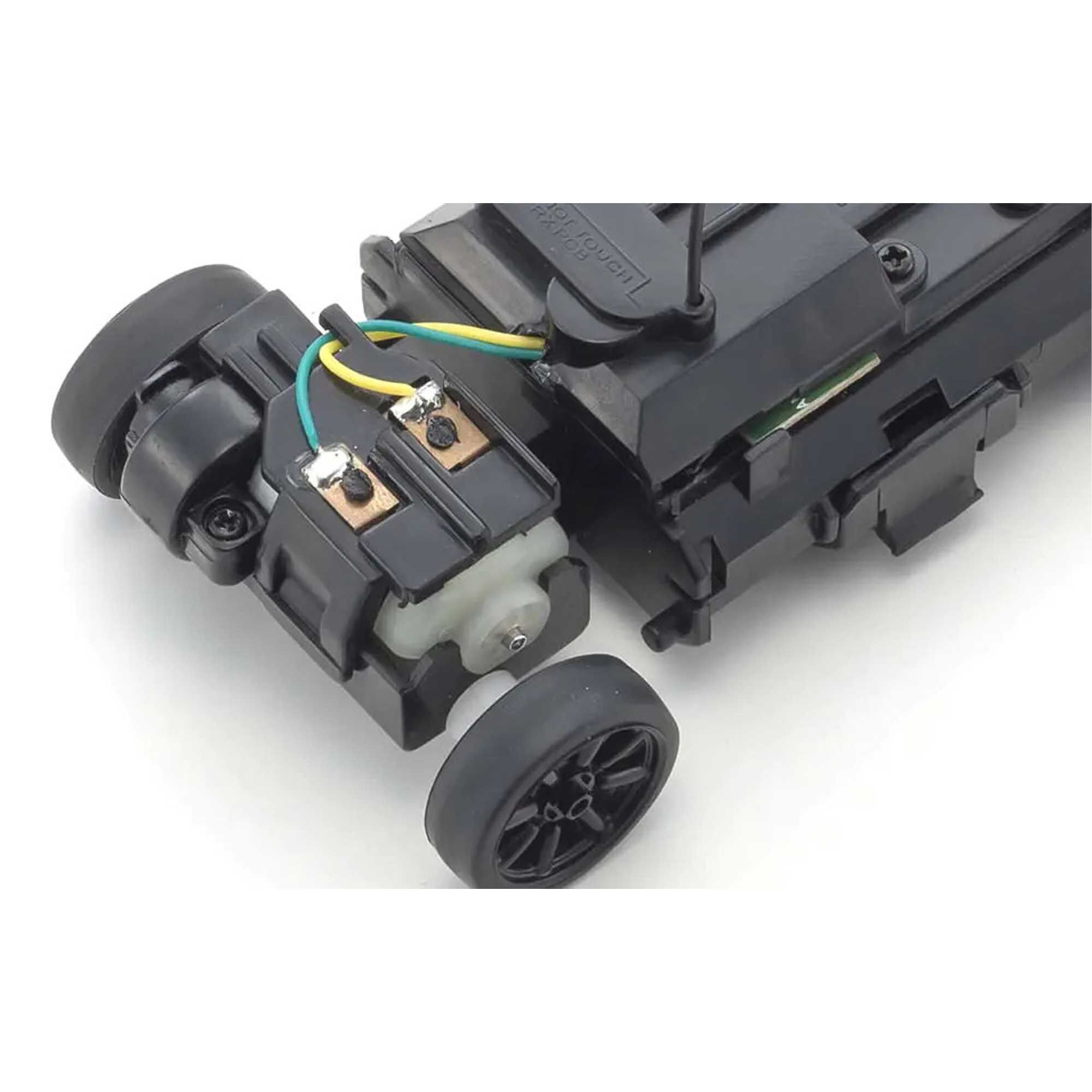 Kyosho 1/28 Ford Shelby Cobra 427 S/C 2WD On-Road First Mini-Z RTR, Blue