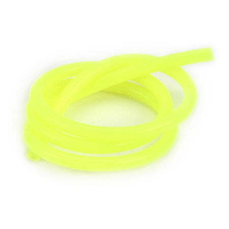 Dubro Products Silicone 2' Fuel Tubing, Yellow