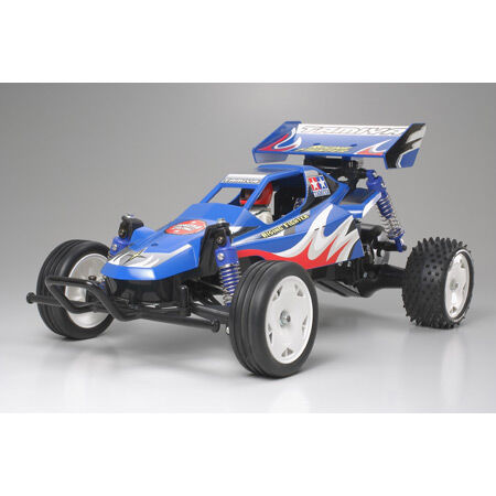 Tamiya 1/10 Rising Fighter 2WD Buggy Kit
