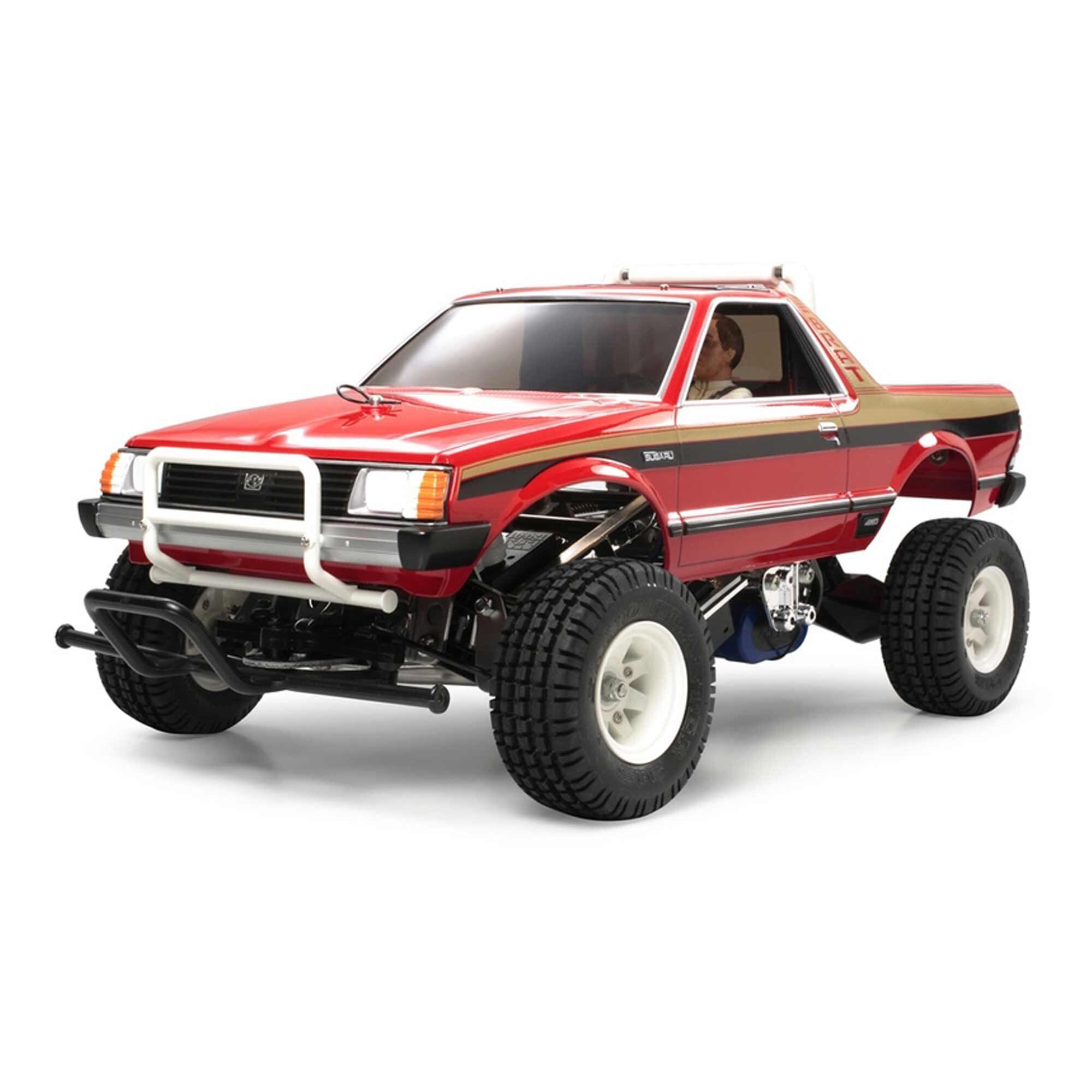 Tamiya 1/10 Subaru Brat 2WD Off-Road Kit