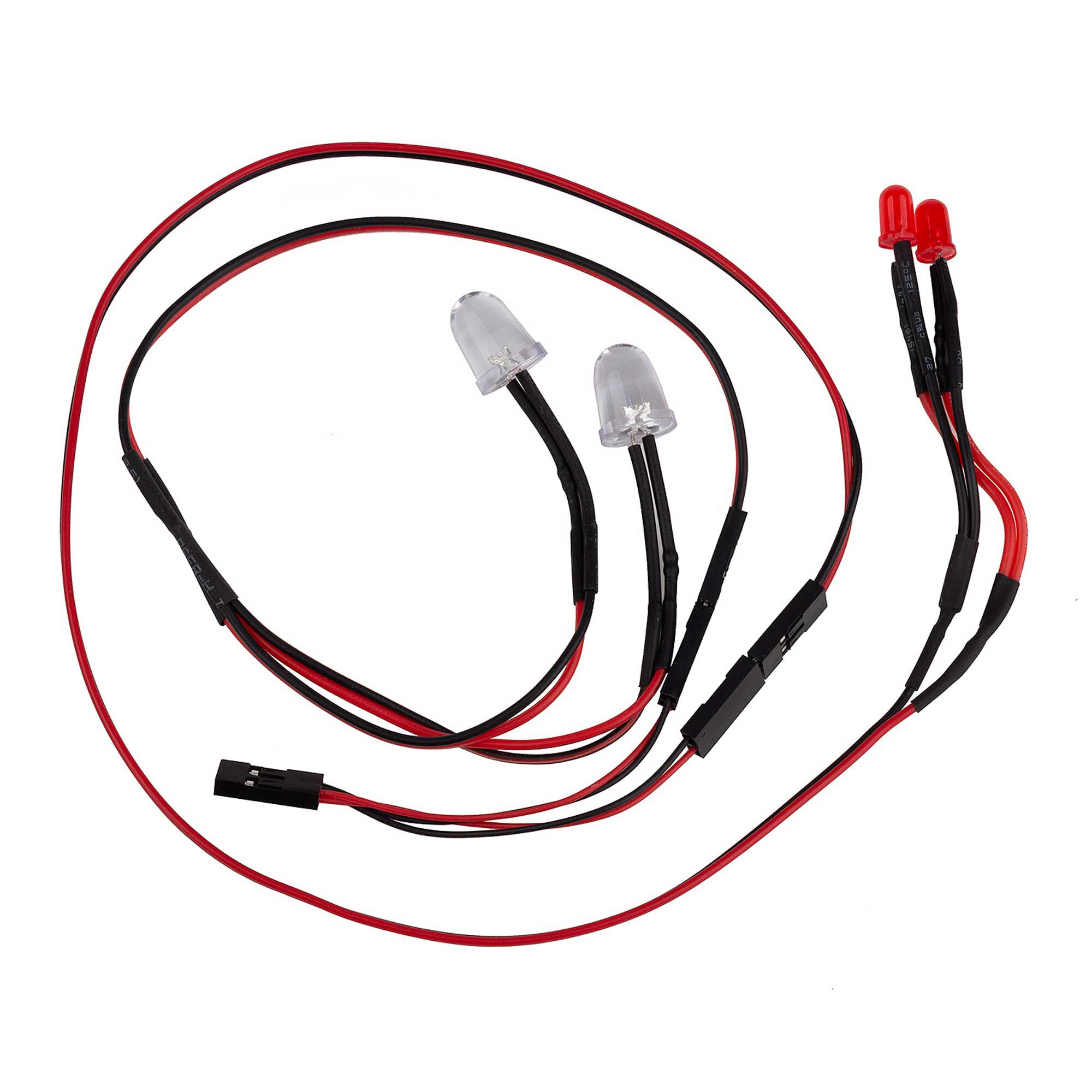 RC Car & Truck LED Lights