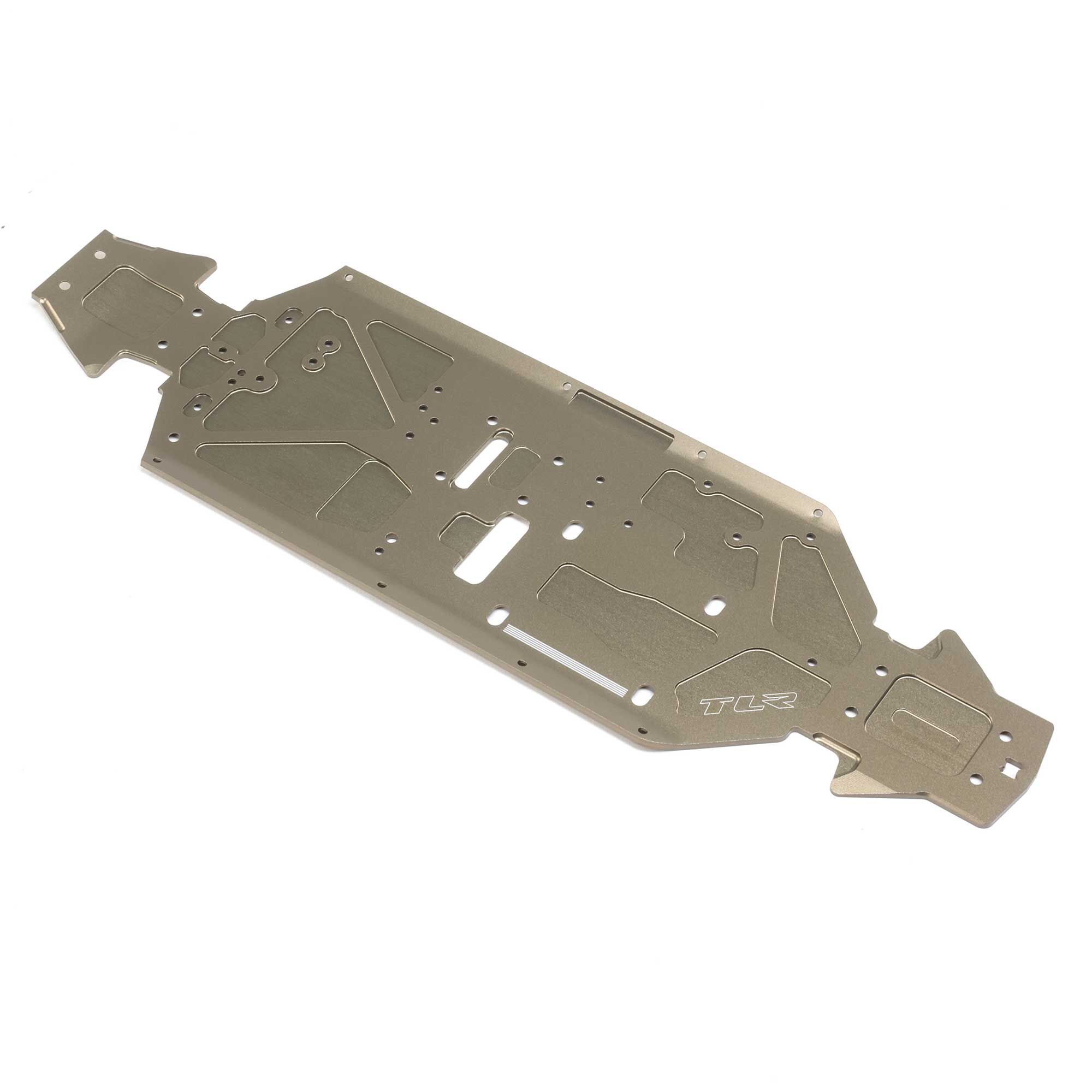 Team Losi Racing Chassis: 8X, 8XE 2.0