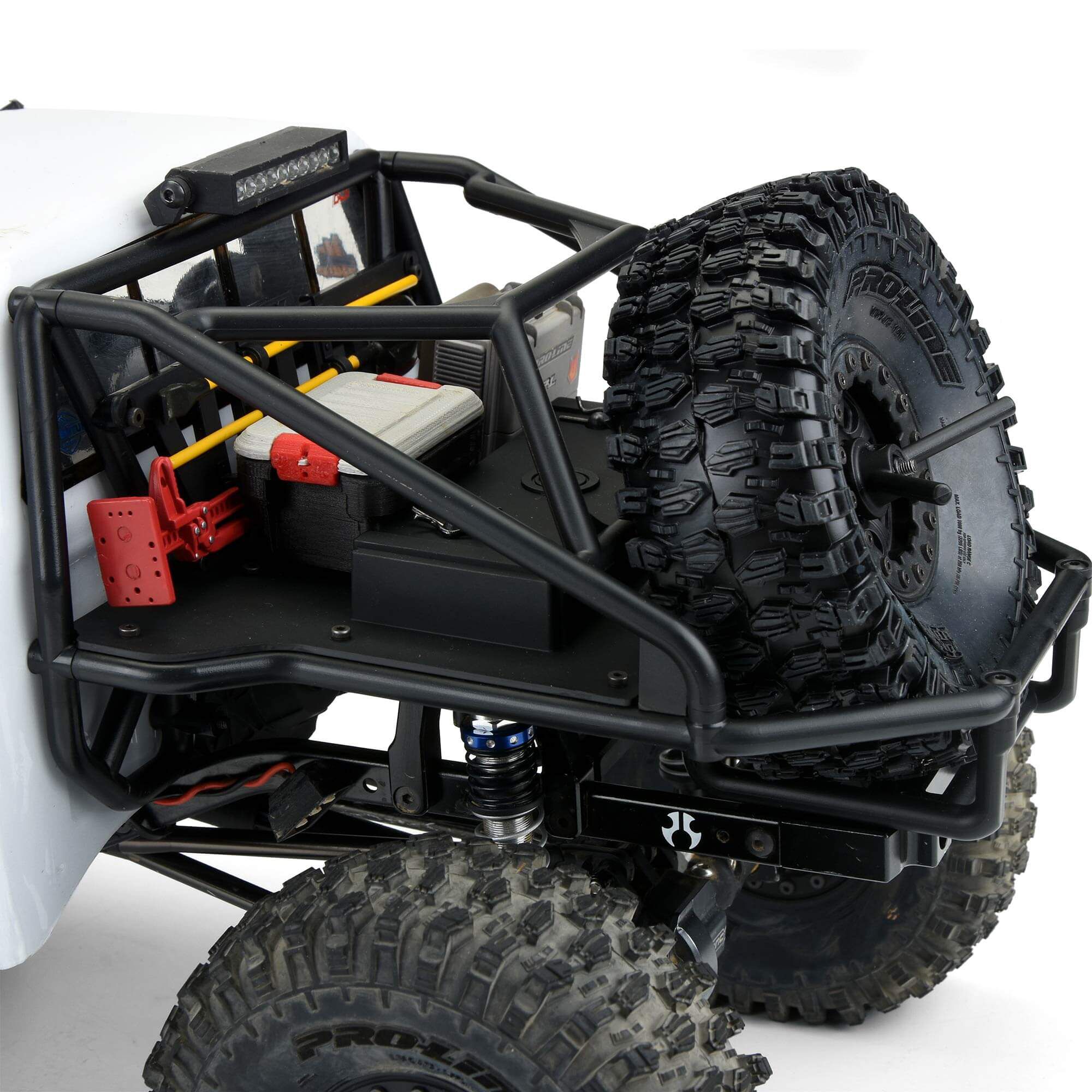 Pro-Line Racing 1/10 Back-Half Cage for Pro-Line Cab Only Crawler Bodies