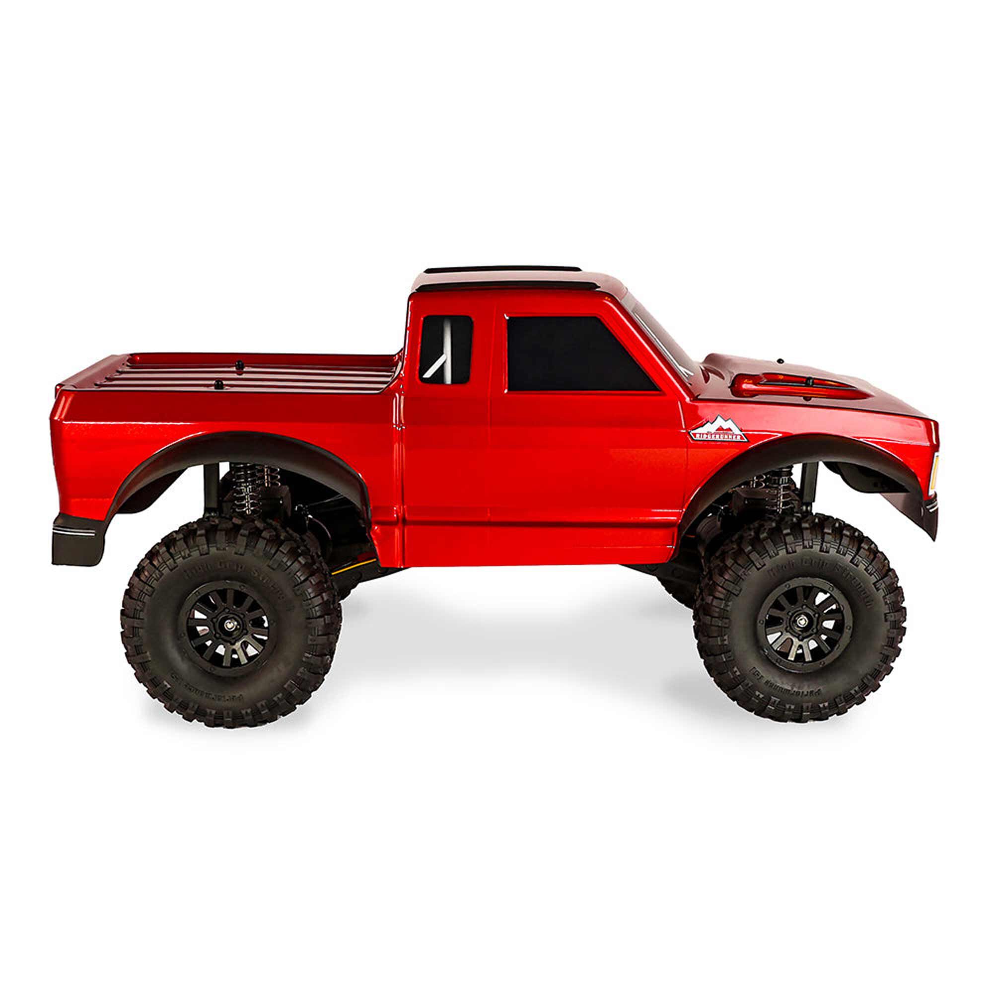 Redcat Racing 1/10 Danchee Ridgerunner 4x4 Rock Crawler RTR, Red