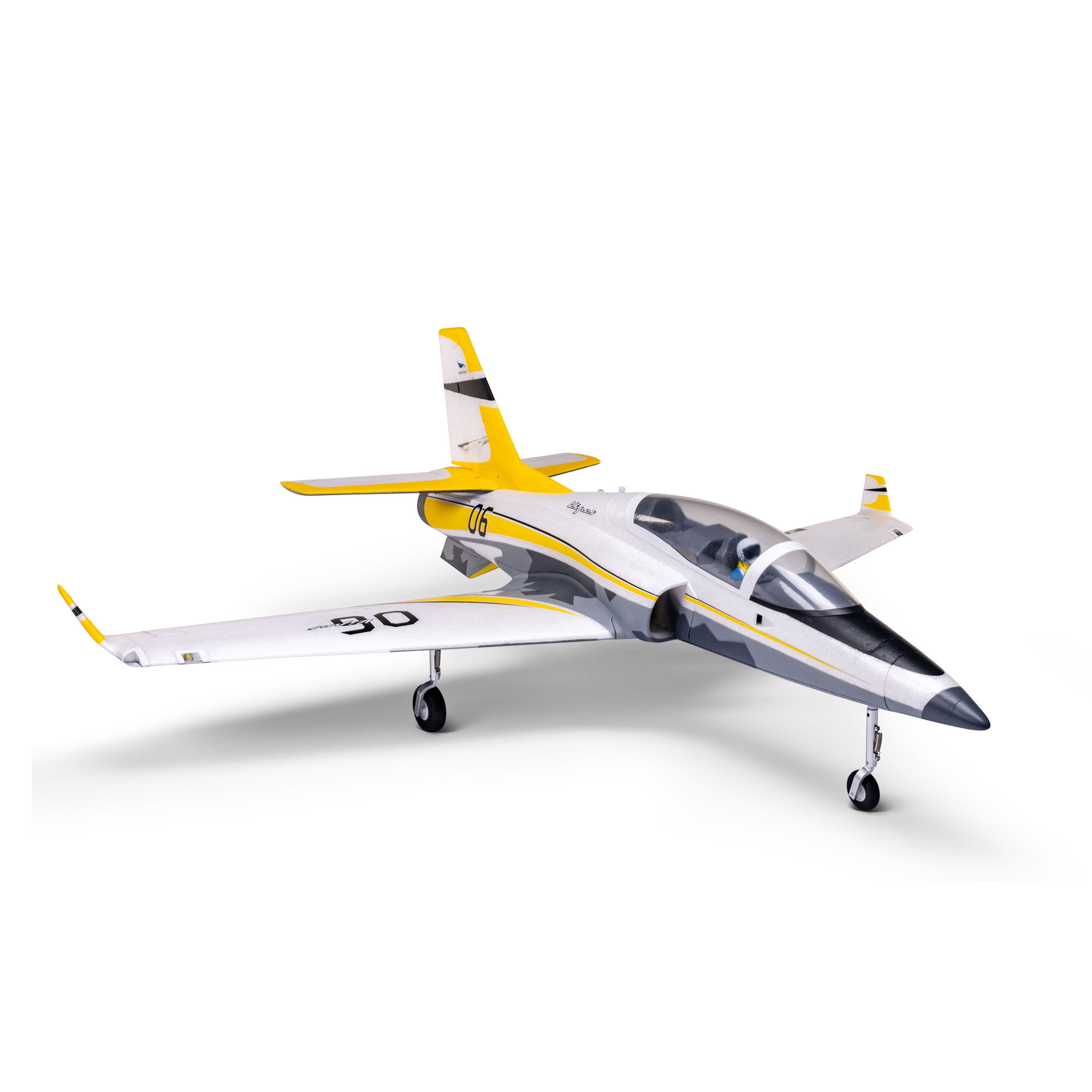 E-flite Viper 64mm EDF Jet BNF Basic with AS3X+ and SAFE Select