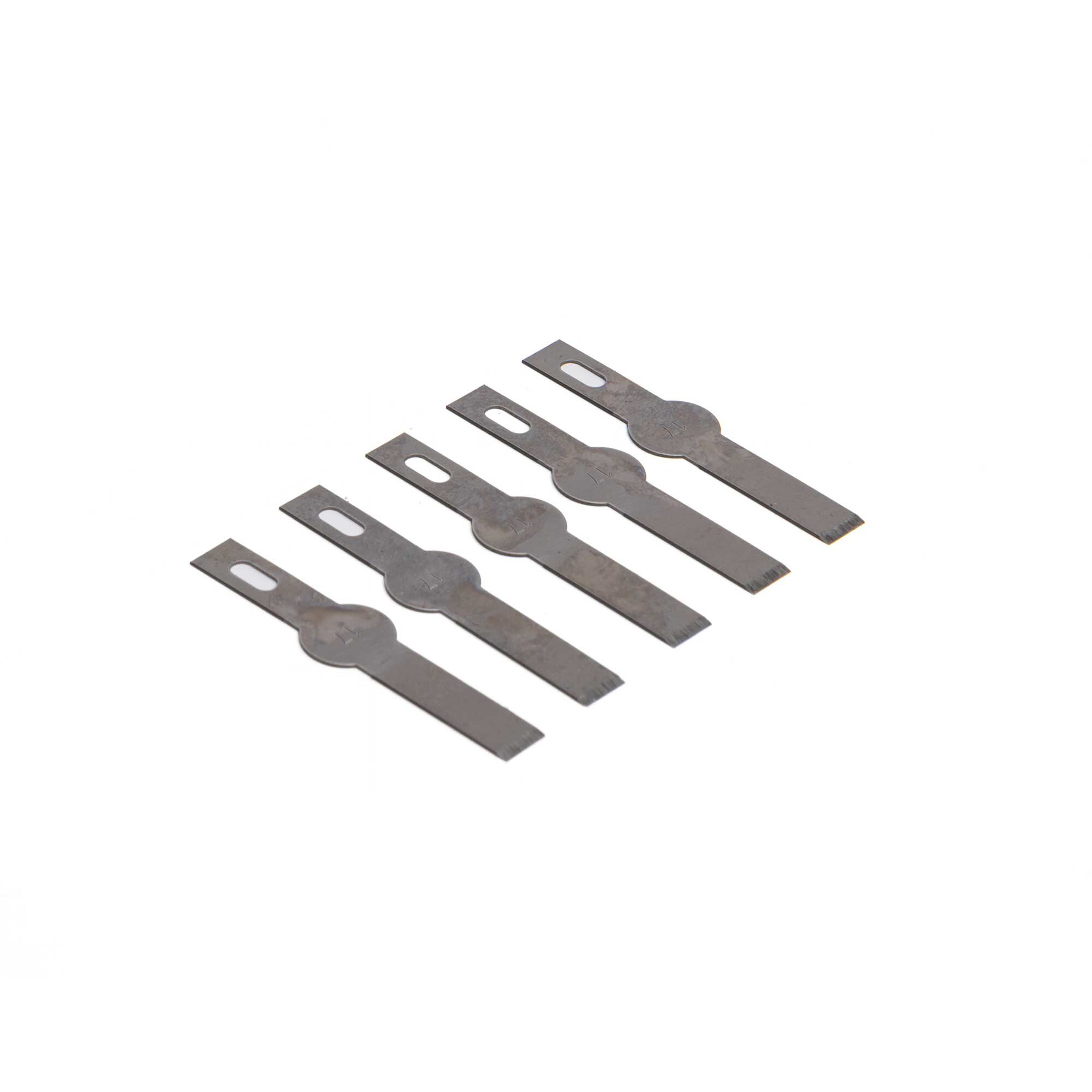 Hobby Essentials #17 Chisel Blades (5)