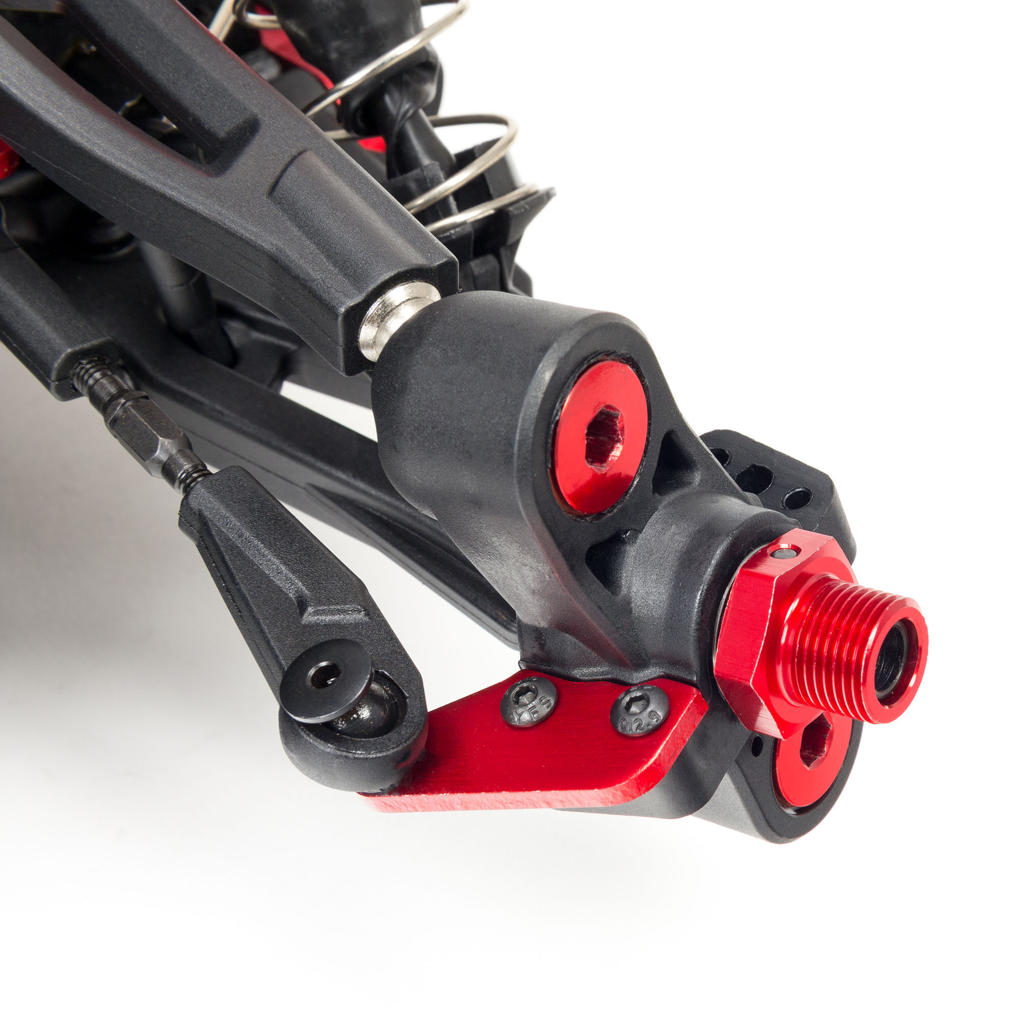 ARRMA 1/8 TYPHON 6S 4X4 RTR Brushless Buggy, Black