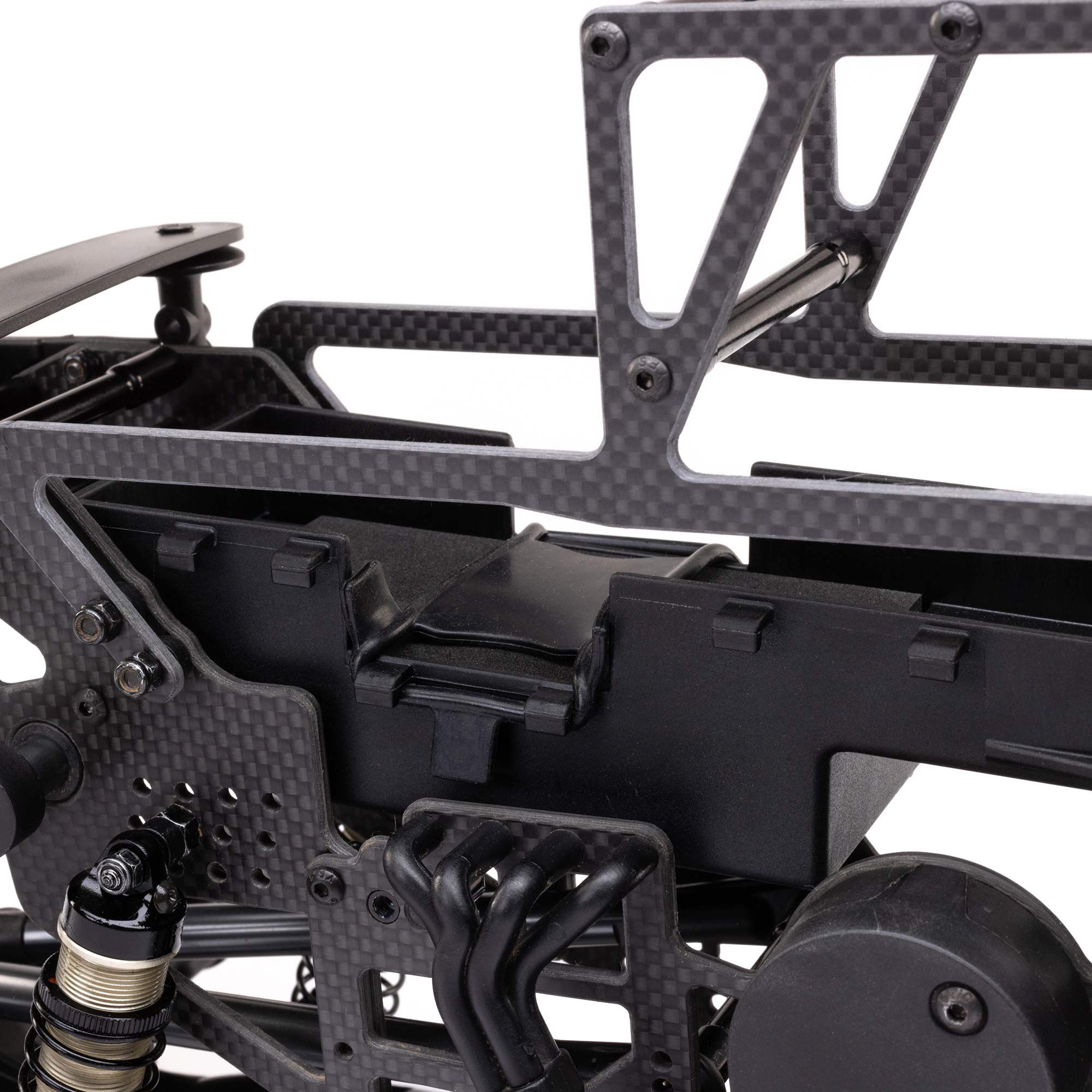 Losi 1/8 LMT TLR Tuned 4X4 Kit Monster Truck