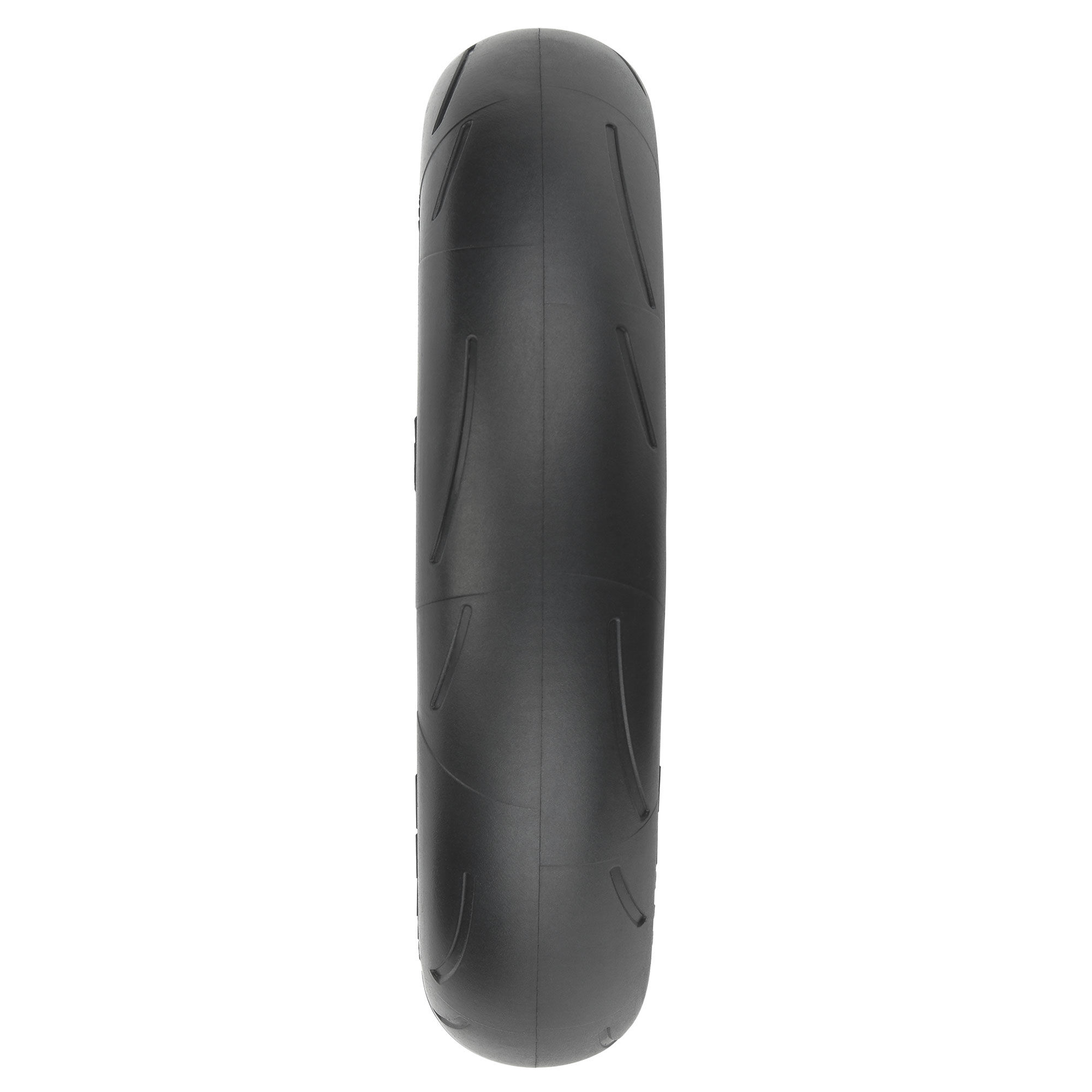 Pro-Line Racing 1/4 Supermoto S3 Motorcycle Front Tire MTD Black (1): Promoto-MX/SM
